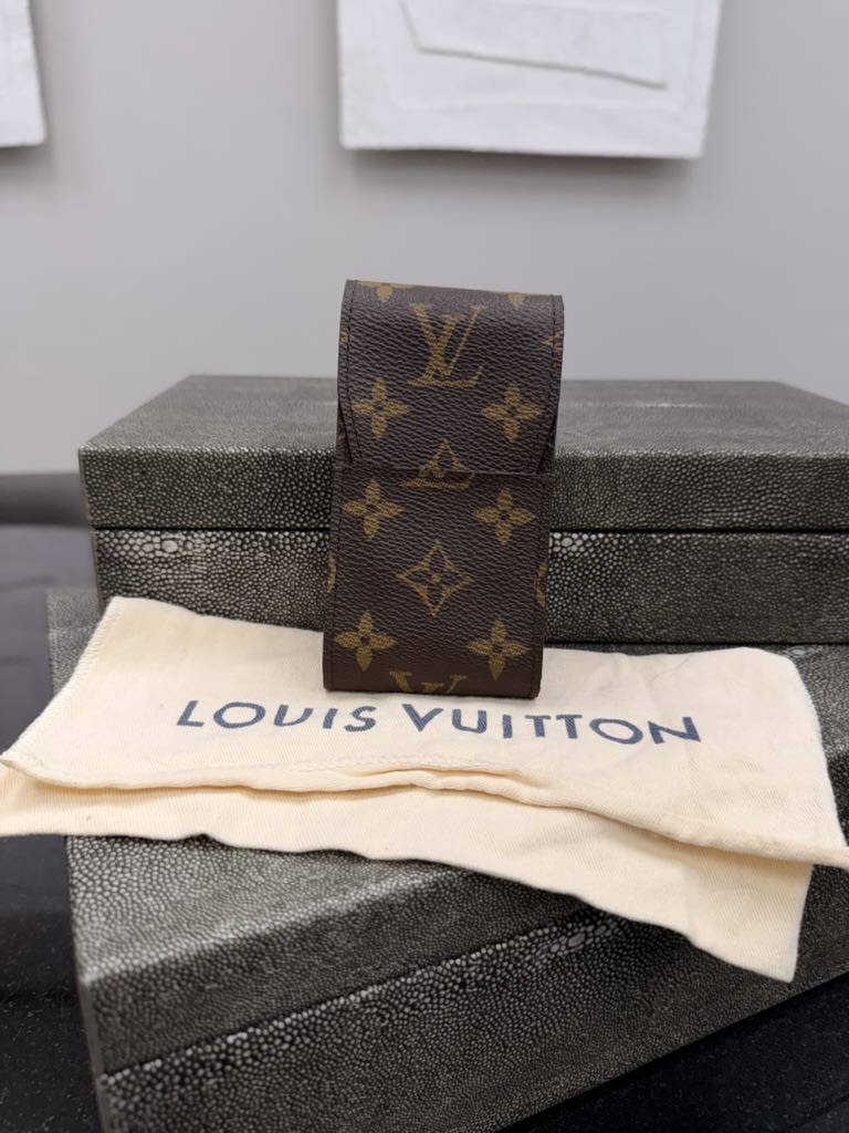 Louis Vuitton Monogram Case