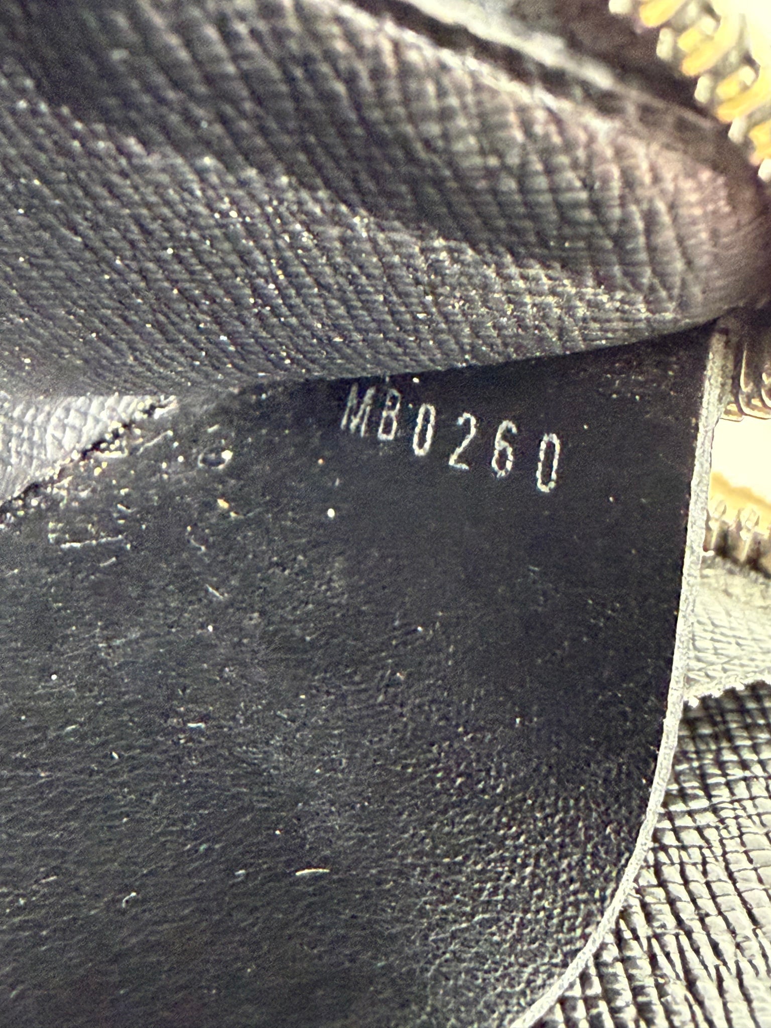 Louis Vuitton Monogram Eclipse Coin Case