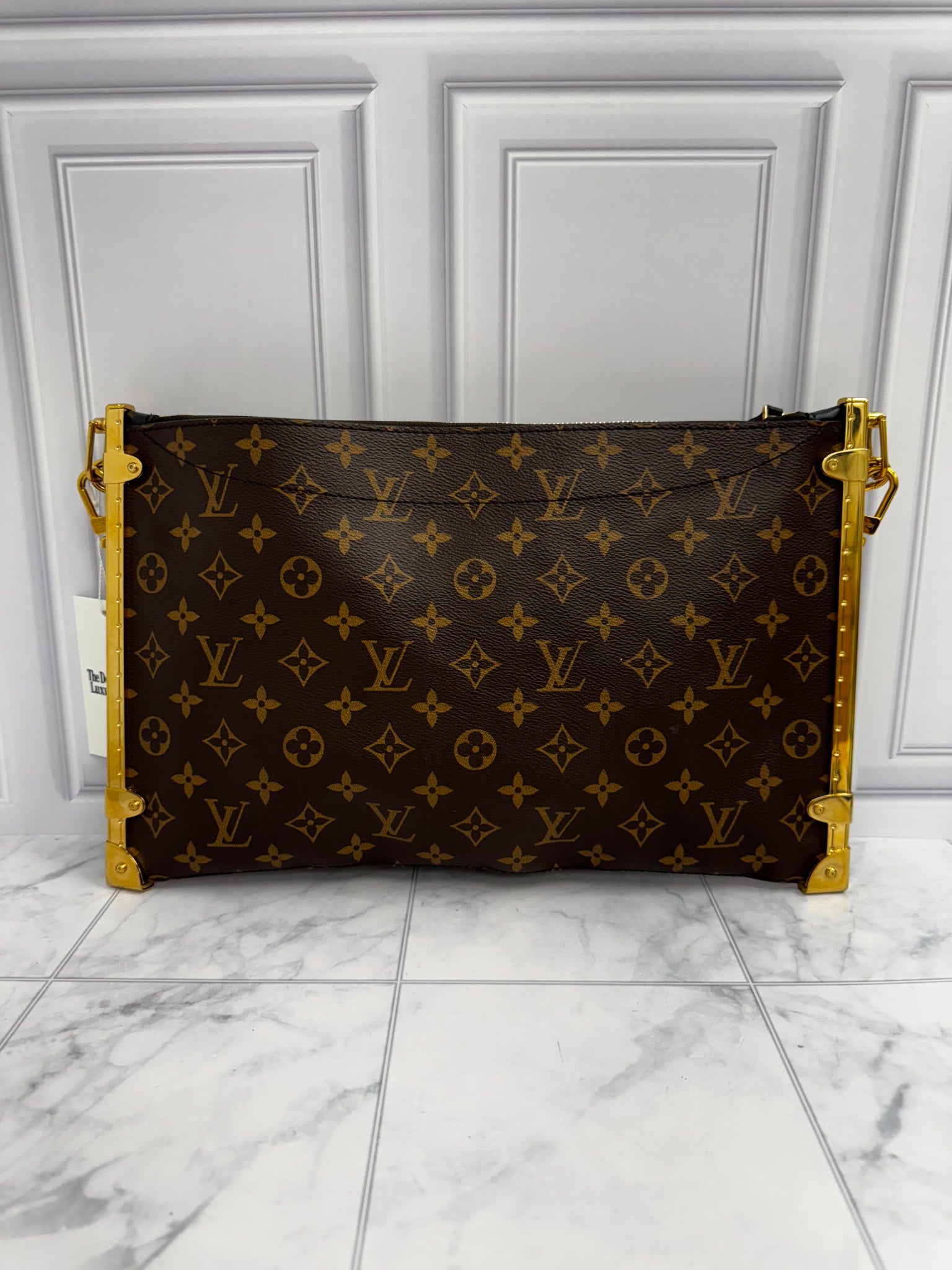 Louis Vuitton Monogram Lucky Trunk