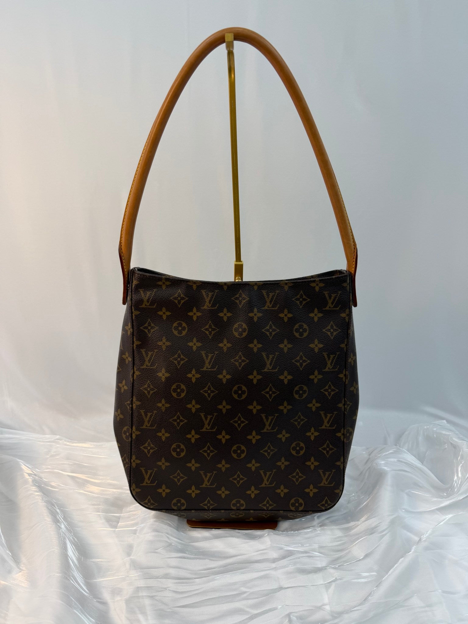 Louis Vuitton Monogram Looping GM Bag