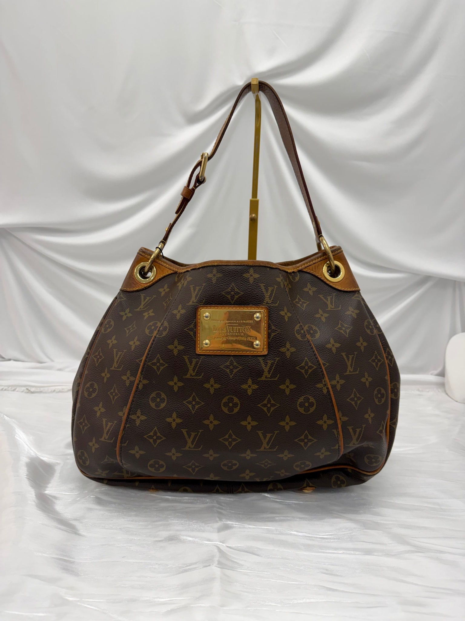 Louis Vuitton Monogram Galliera Bag