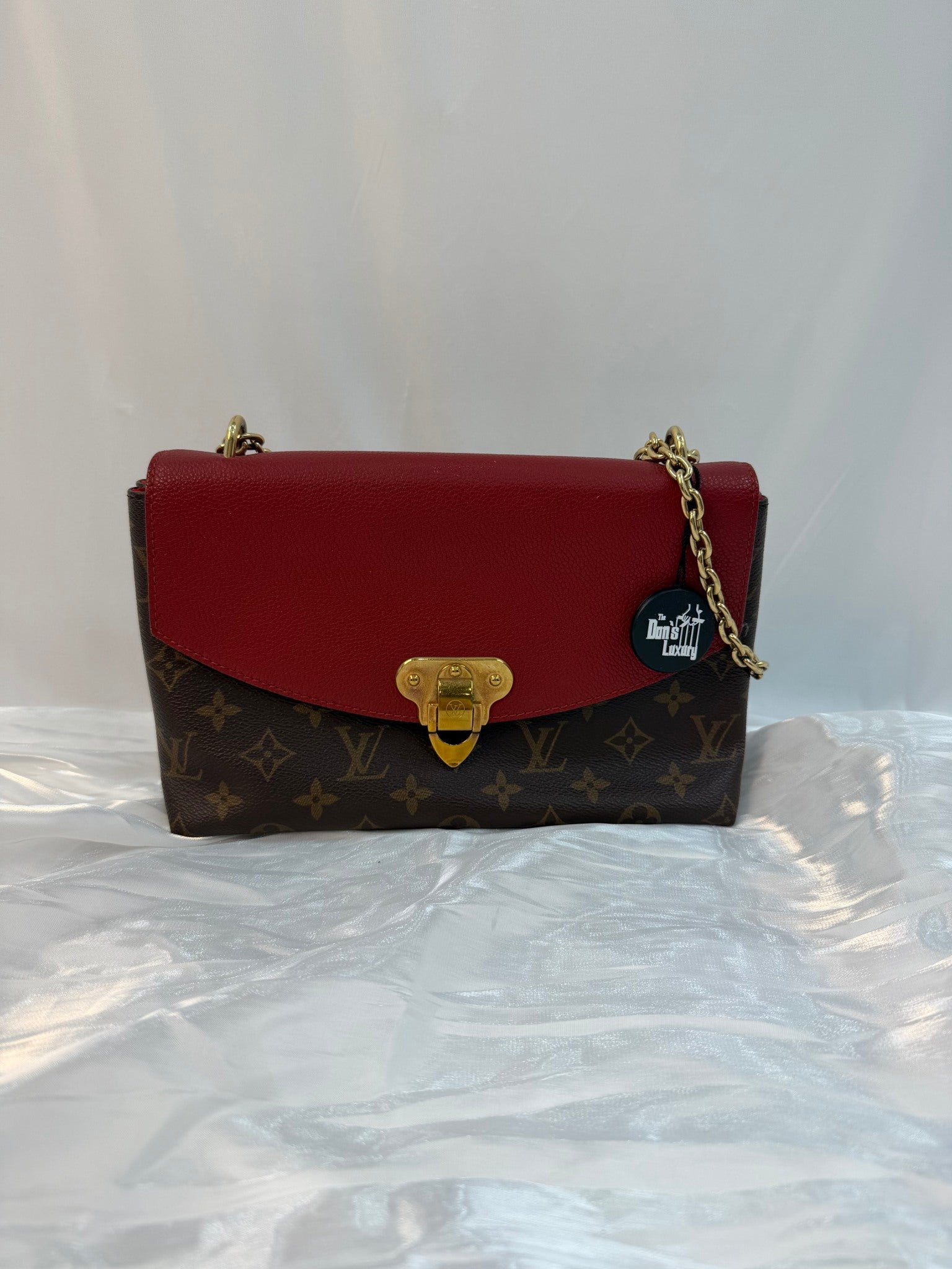 Louis Vuitton Monogram Saint Placide Crossbody Bag