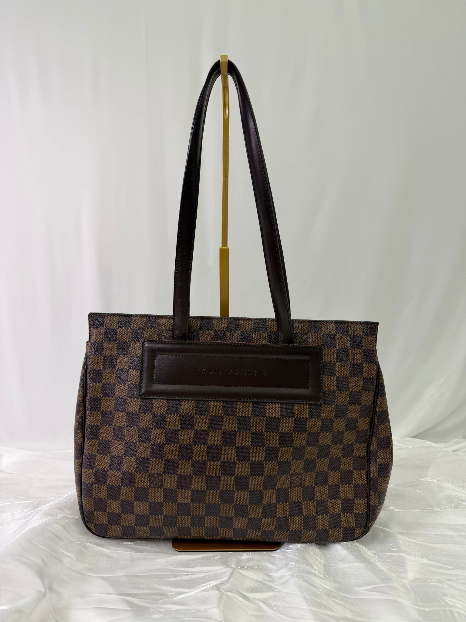 Louis Vuitton Damier Ebene Parioli PM Tote