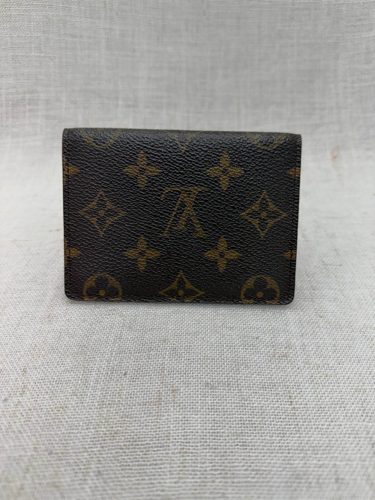 Louis Vuitton Monogram ID Case