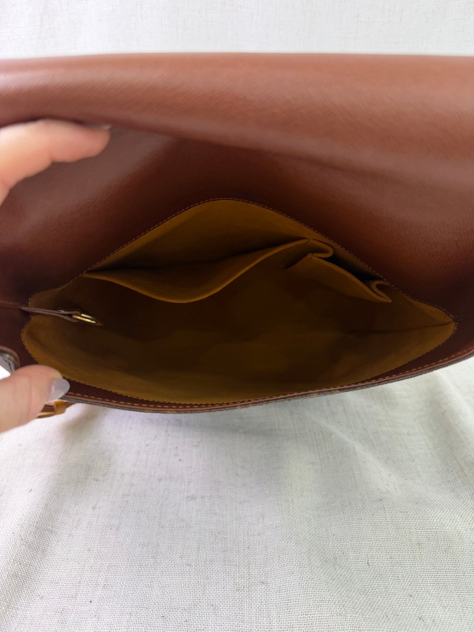 Louis Vuitton Monogram Salsa GM Bag