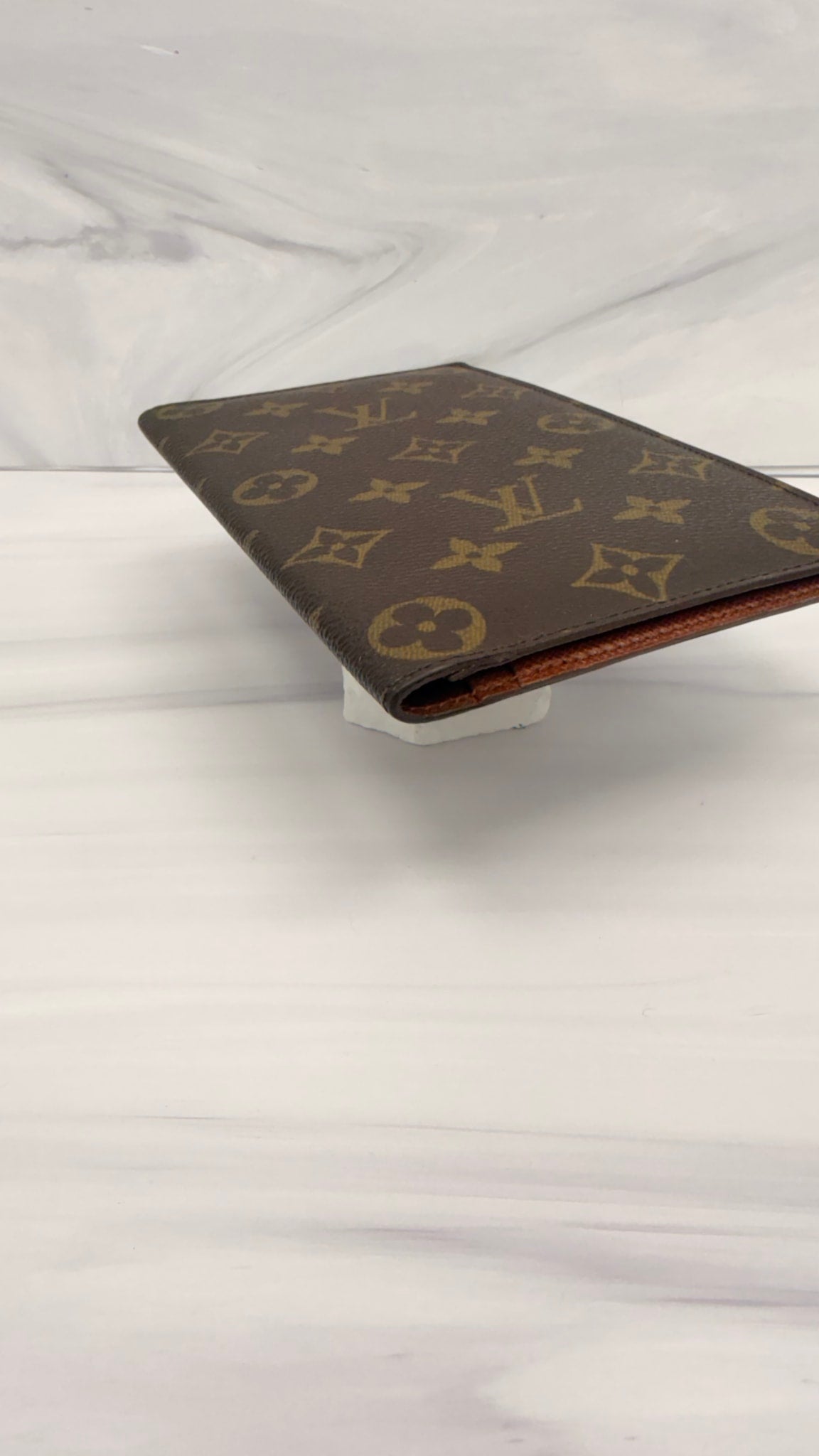 Louis Vuitton Monogram Long Wallet