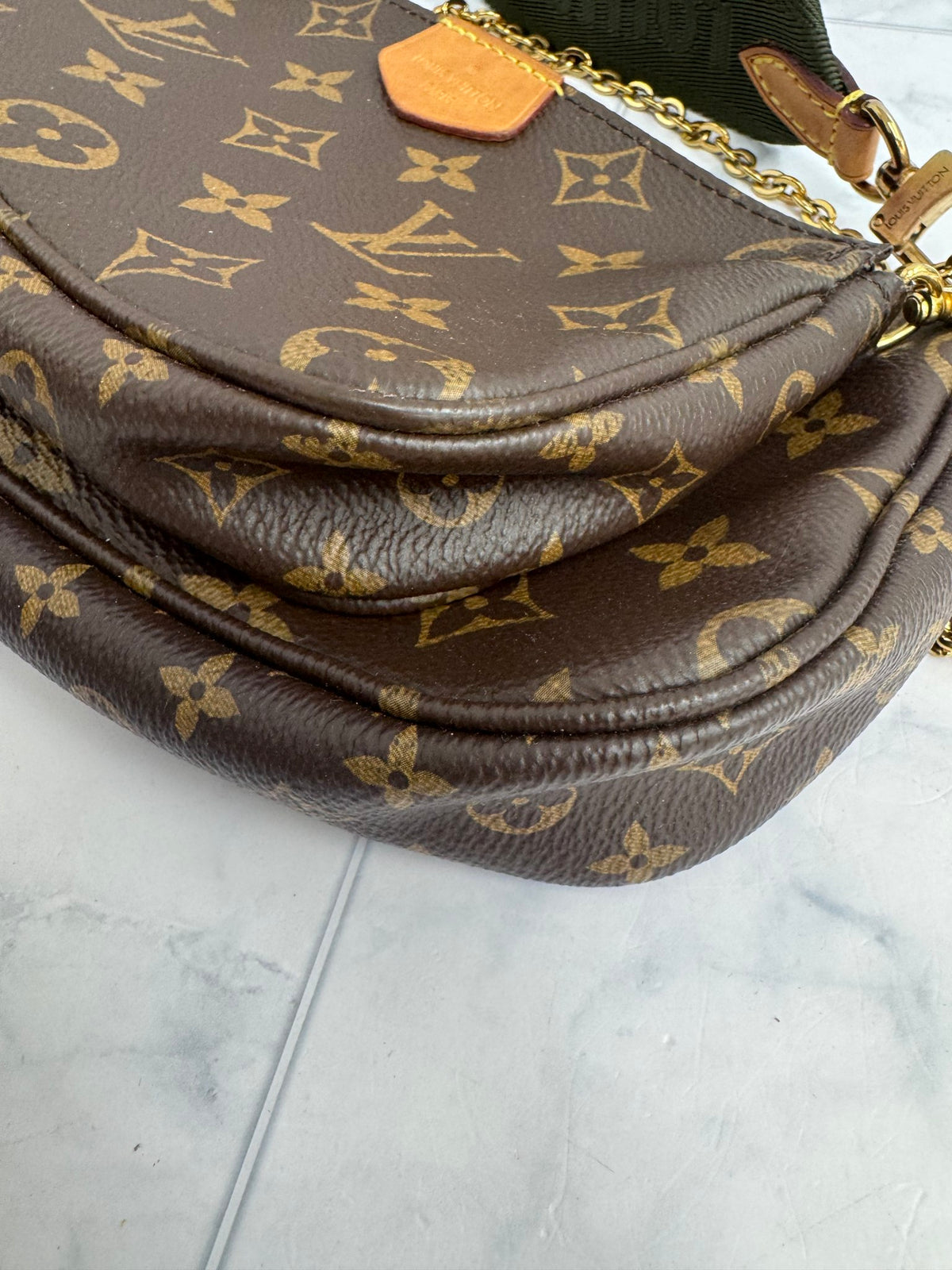 Louis Vuitton Monogram Multi Pochette Accessoires