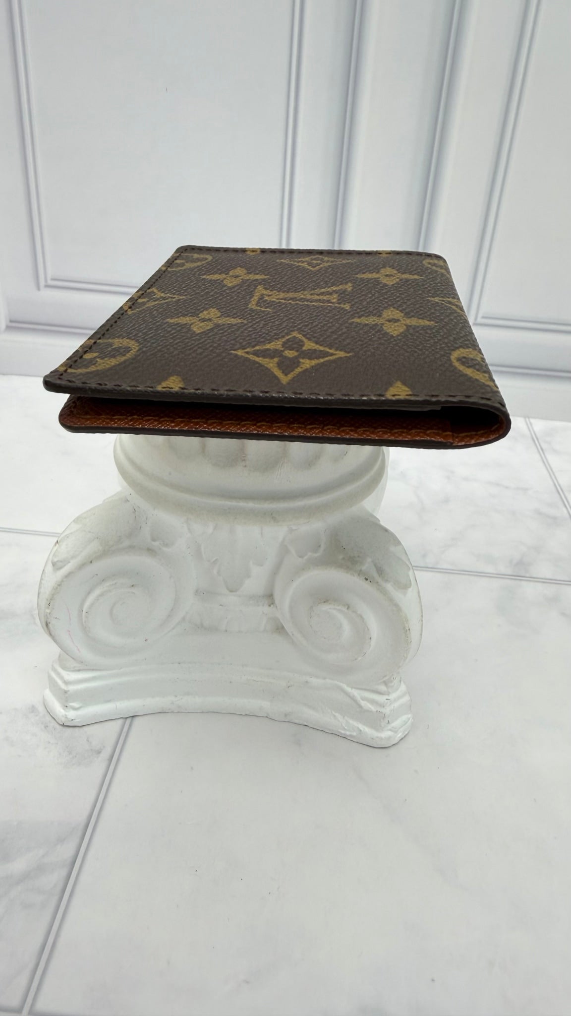 Louis Vuitton Monogram ID Card Case
