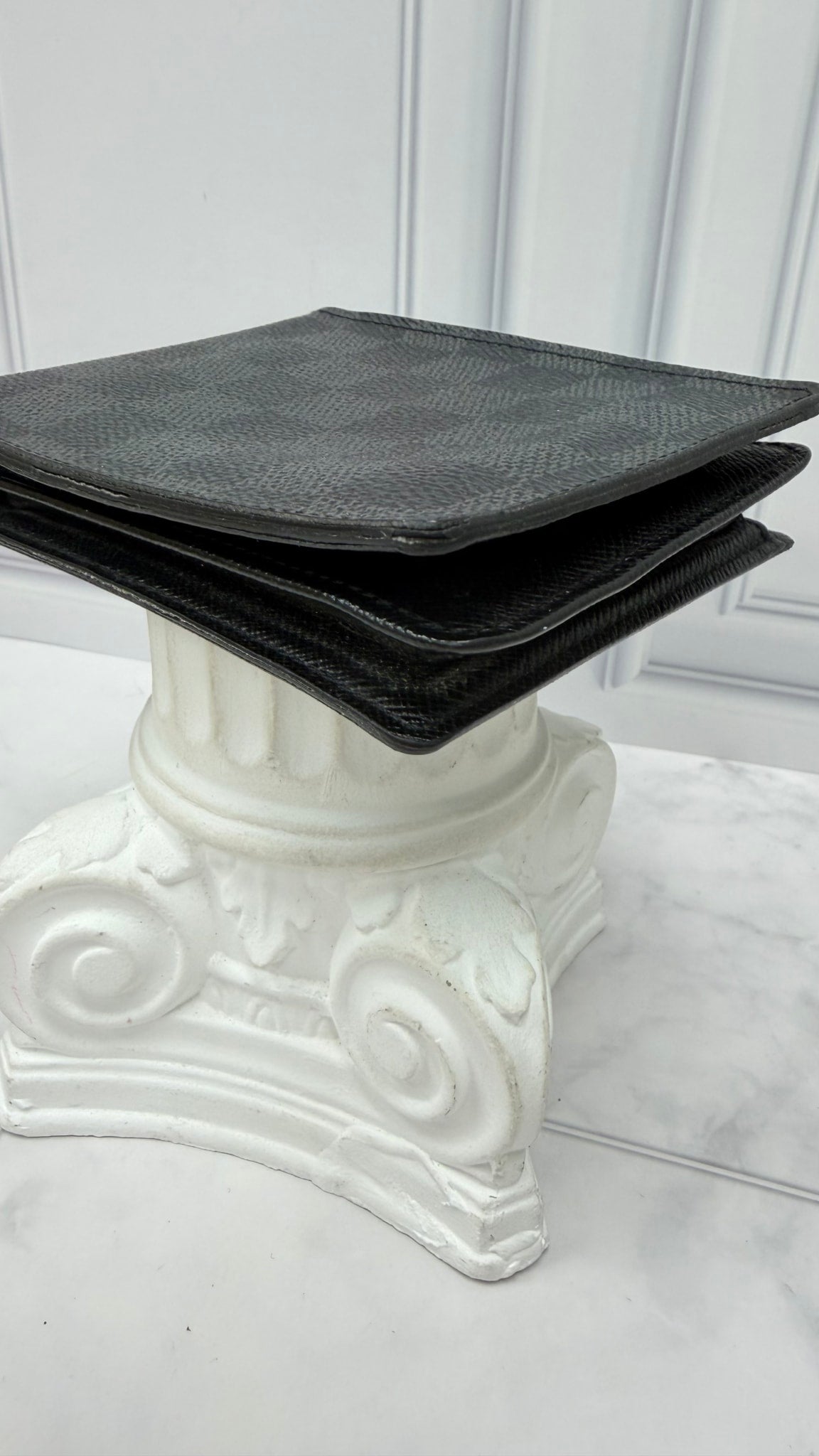 Louis Vuitton Damier Graphite Amerigo Bifold