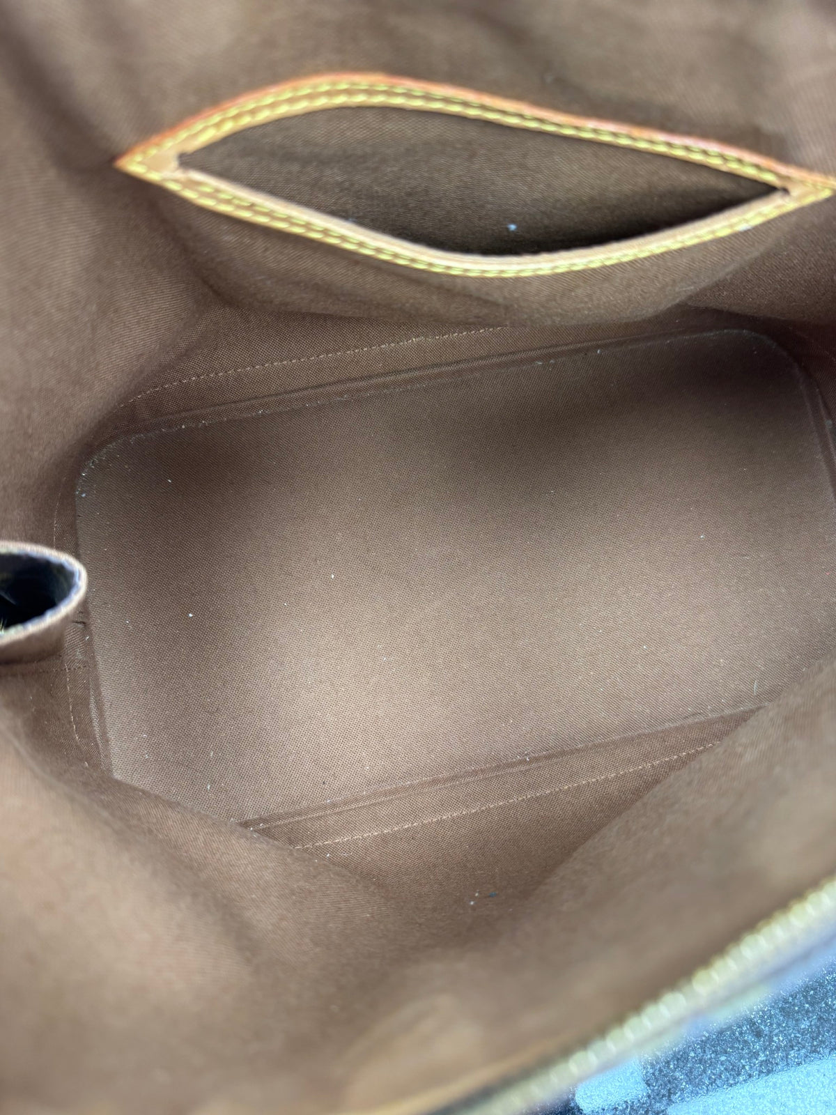 Louis Vuitton Monogram Alma Bag PM