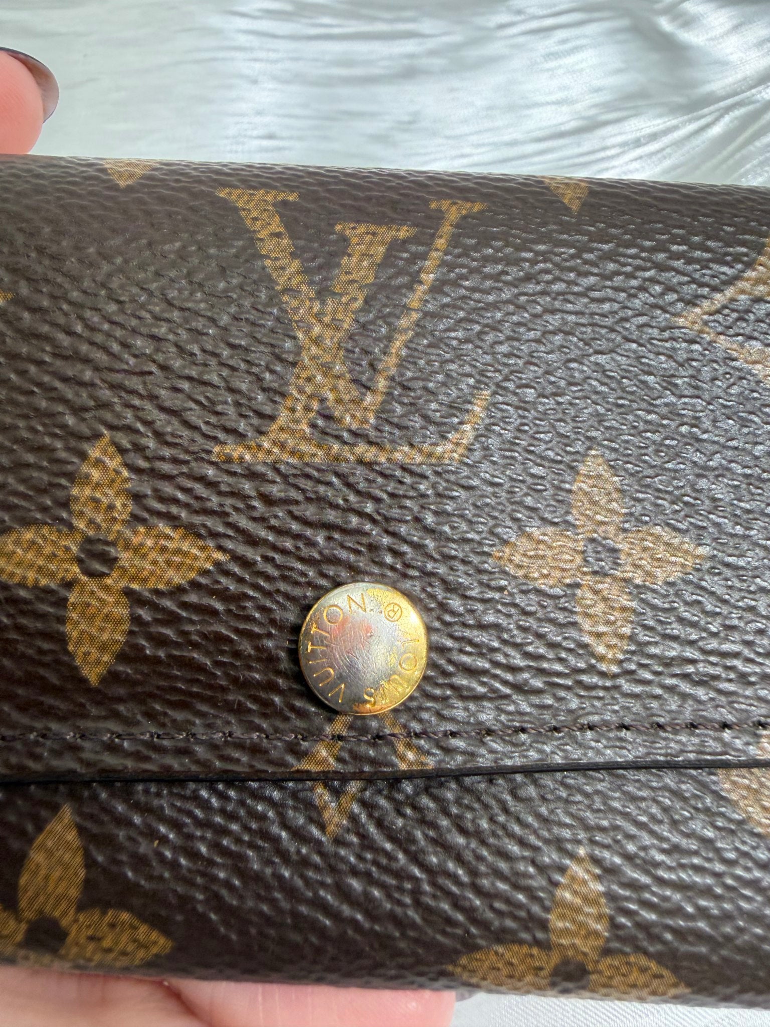 Louis Vuitton Monogram 6 Key Holder