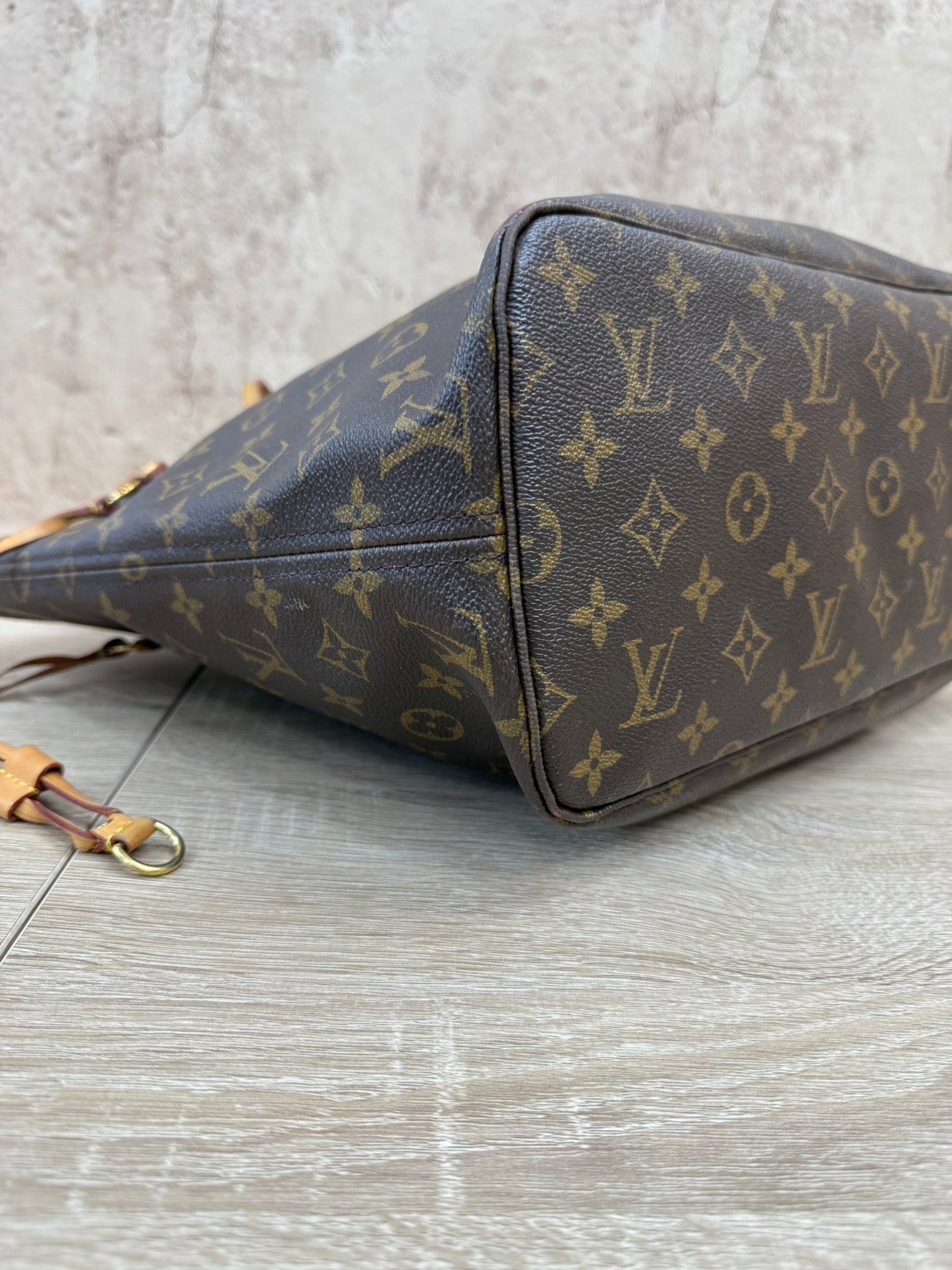 Louis Vuitton Monogram Neverfull MM