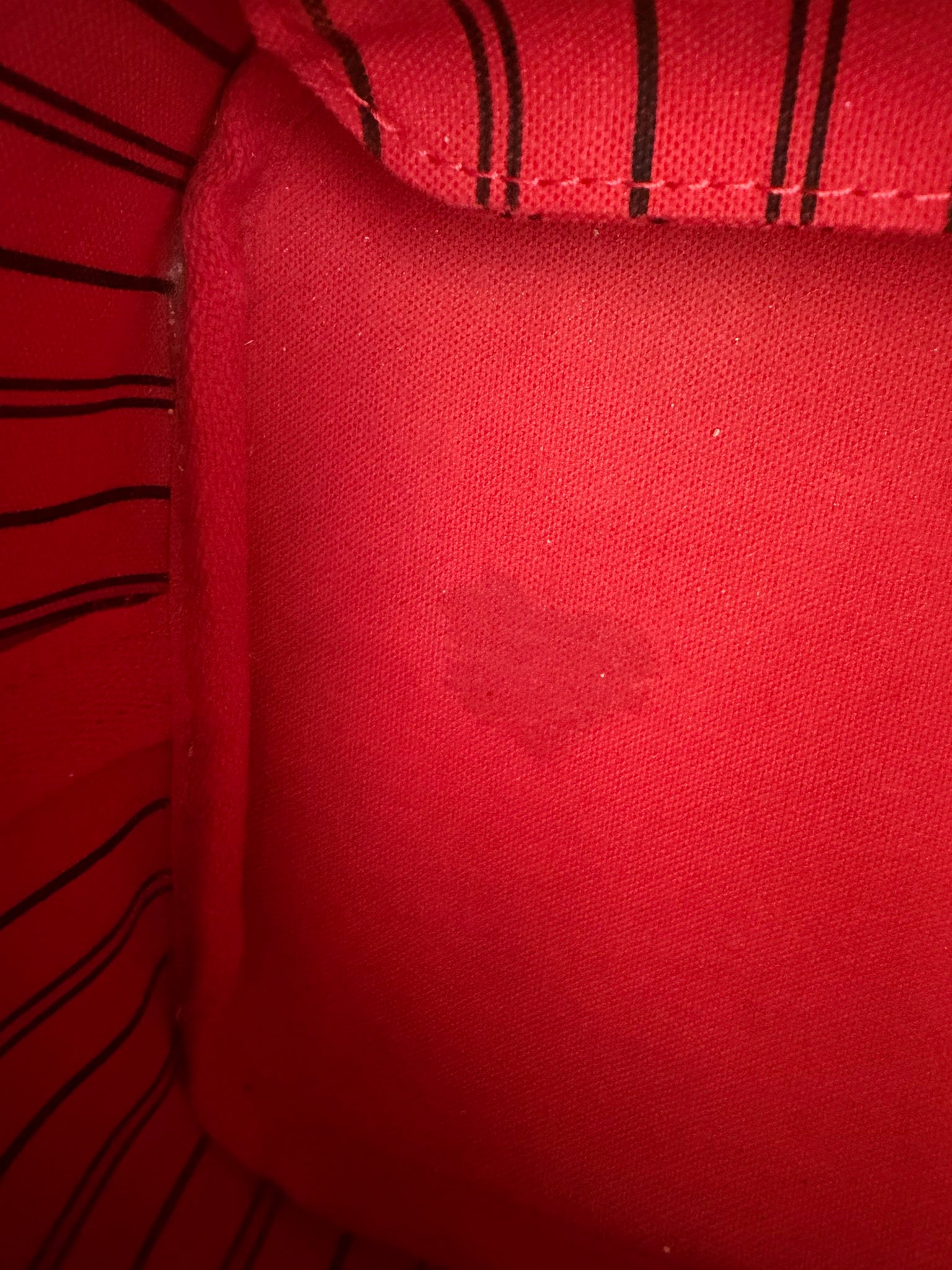 Louis Vuitton Damier Ebene Neverfull MM