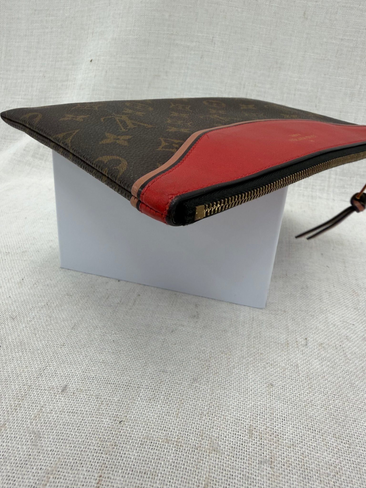 Louis Vuitton Monogram Tuileries Pochette Pouch