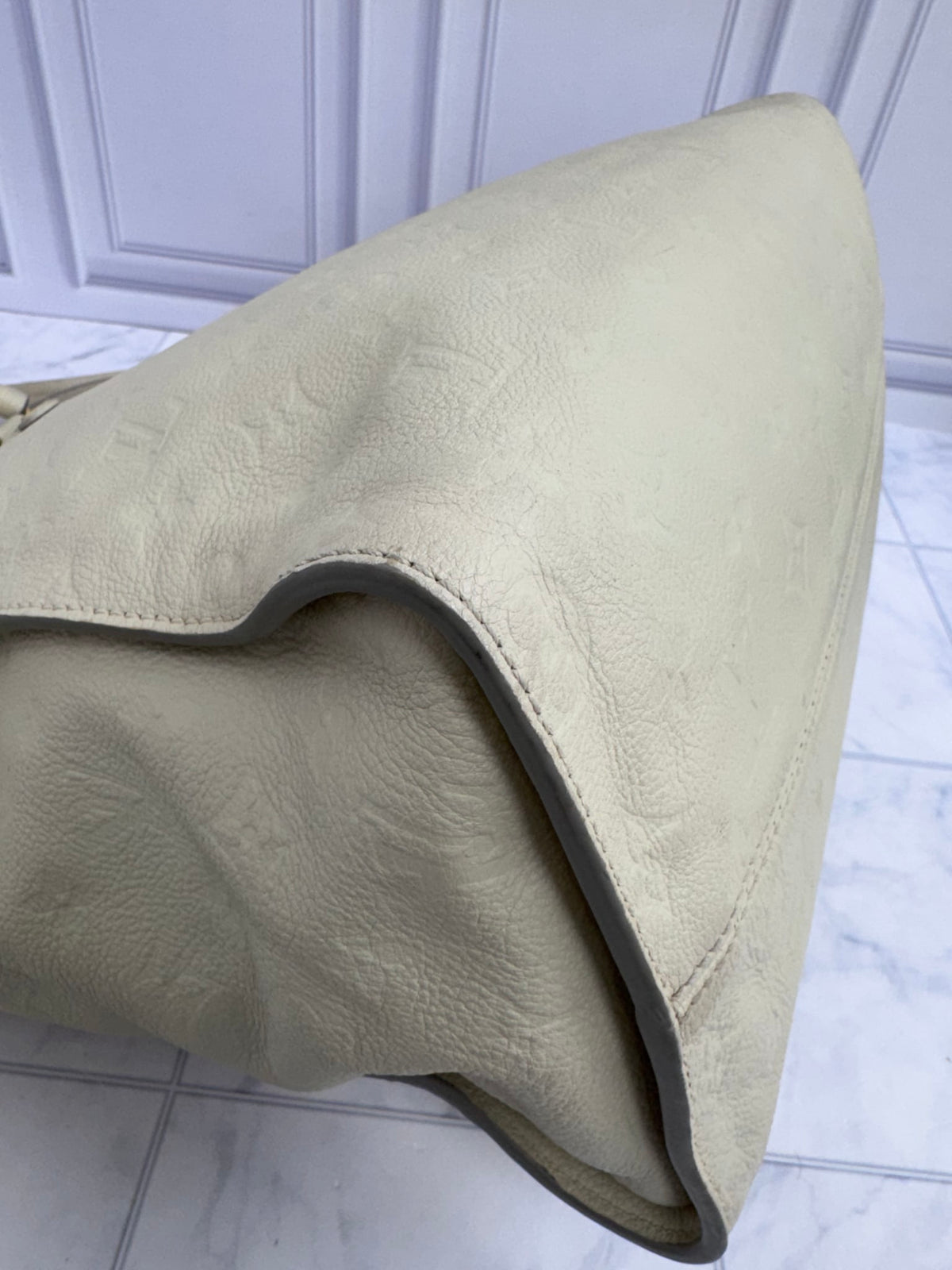 Louis Vuitton Monogram Empreinte Lumineuse Bag PM