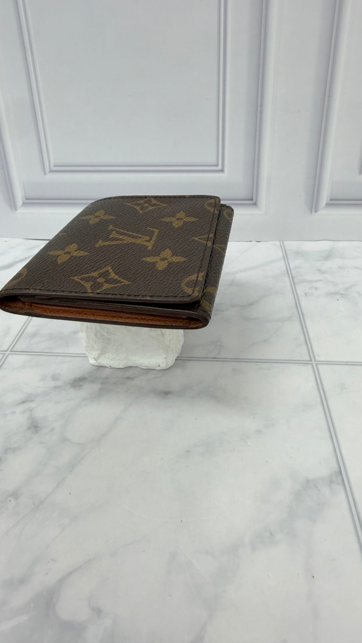 Louis Vuitton Monogram Envelope Card Holder