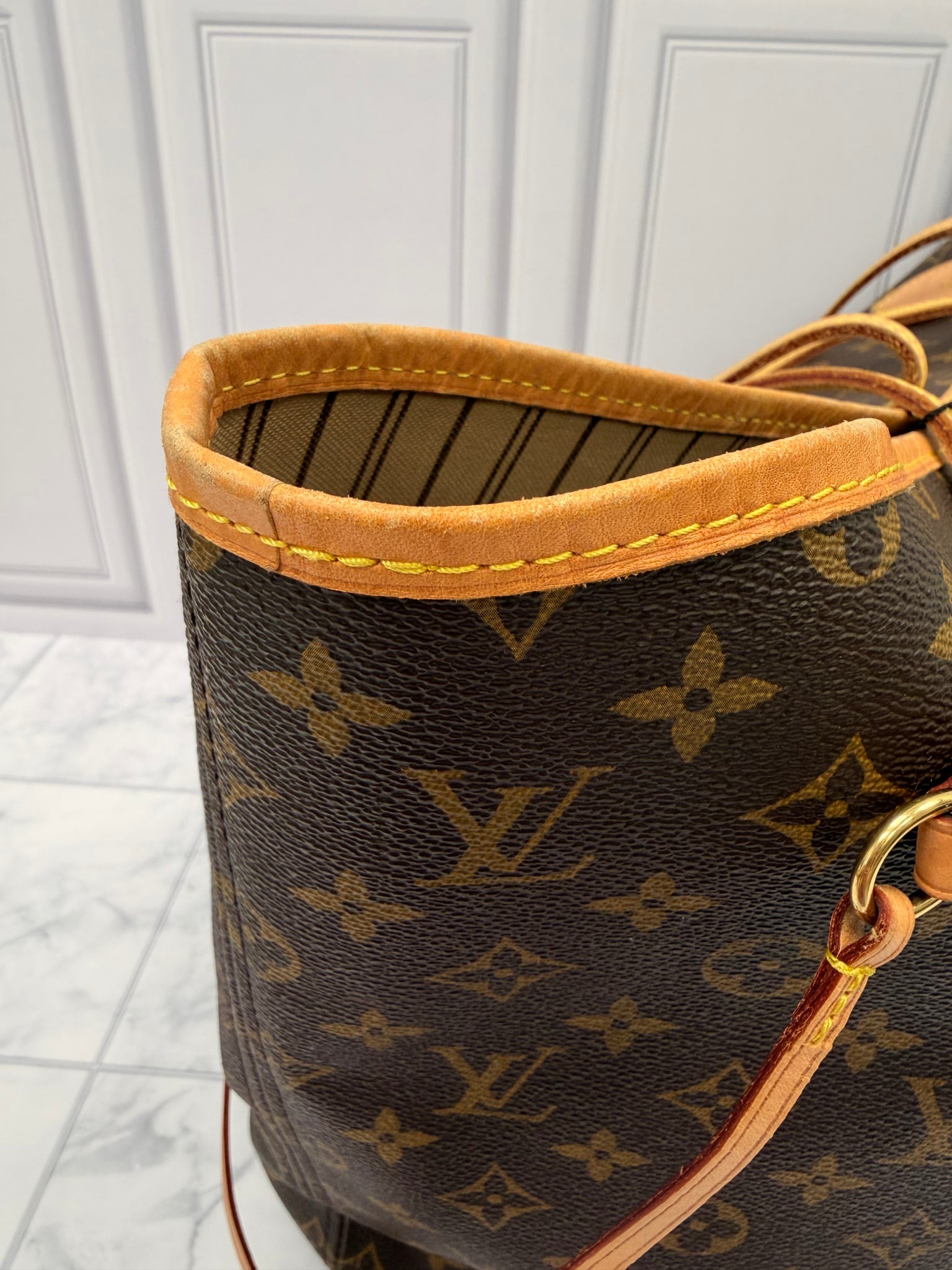 Louis Vuitton Monogram Neverfull GM