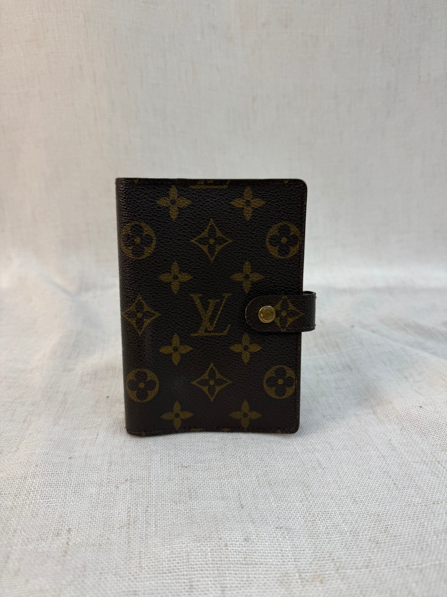 Louis Vuitton Monogram Agenda PM