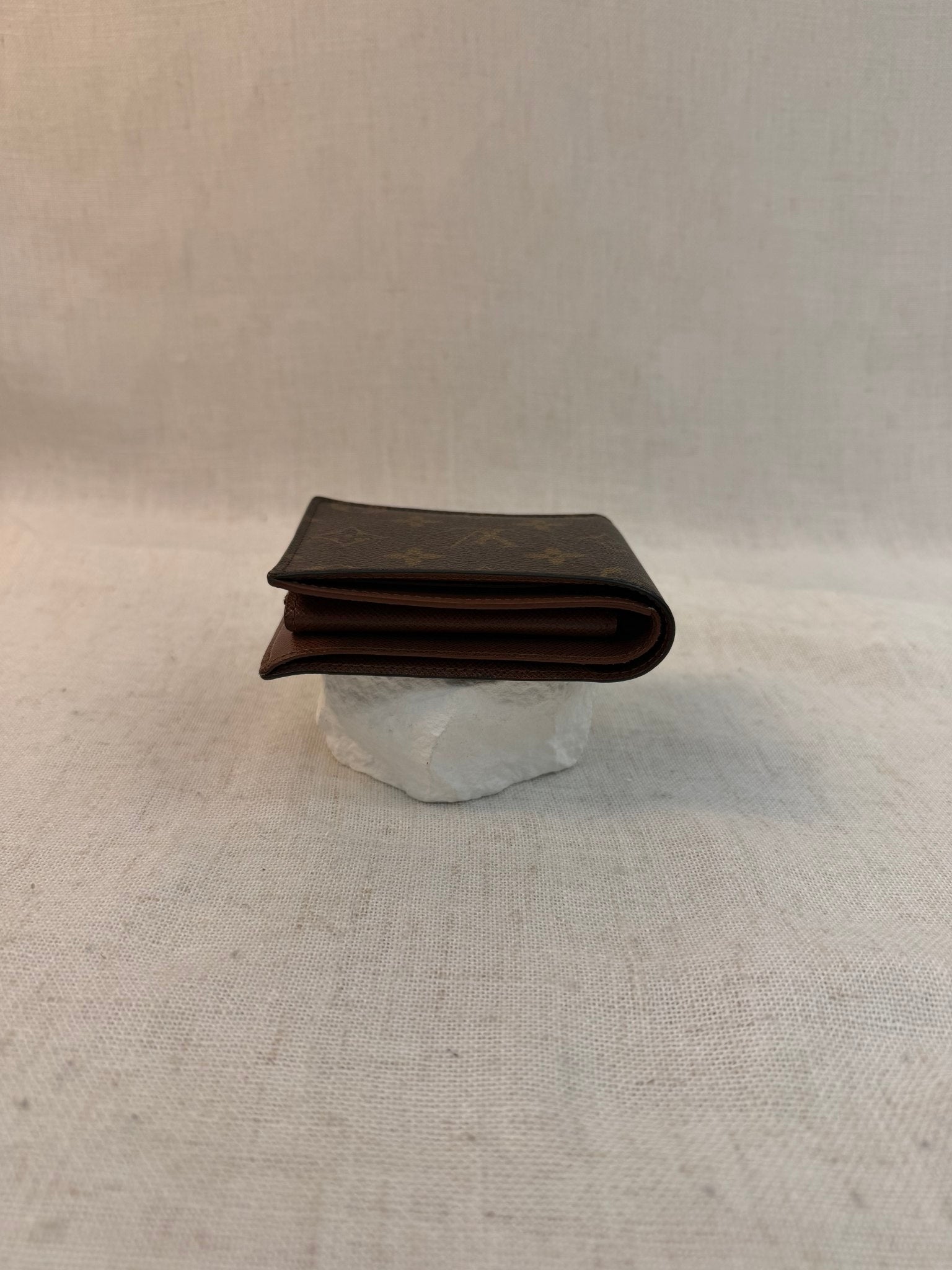 Louis Vuitton Monogram Portfeuille Bifold Wallet