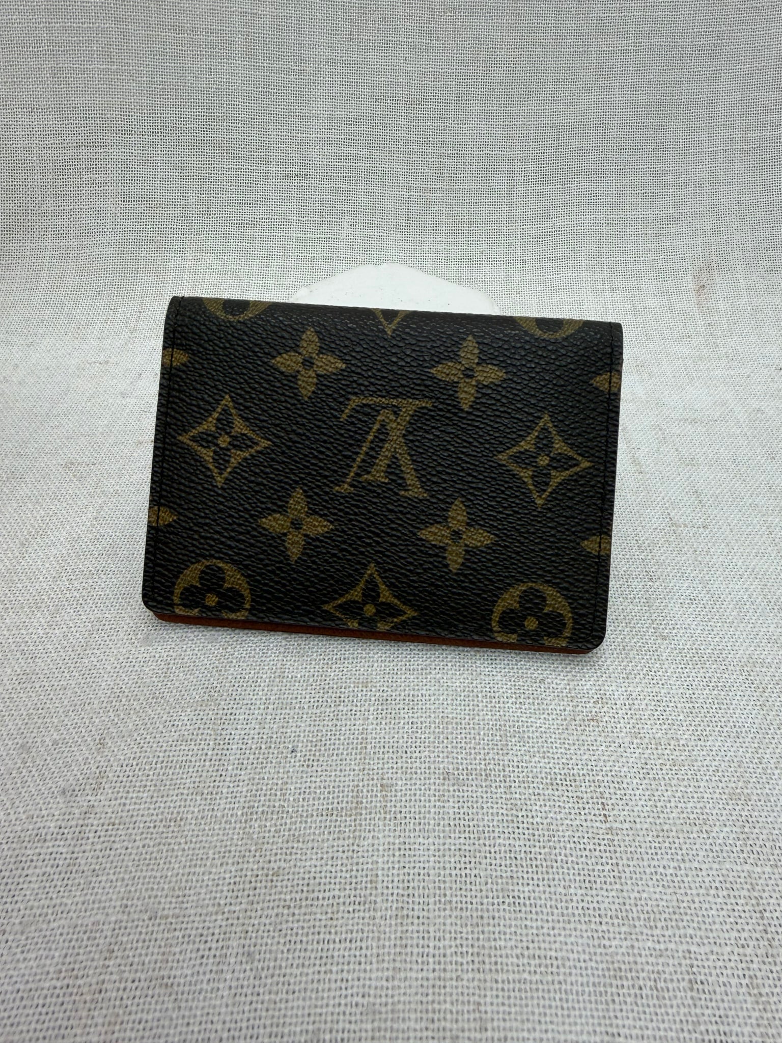 Louis Vuitton Monogram ID Case