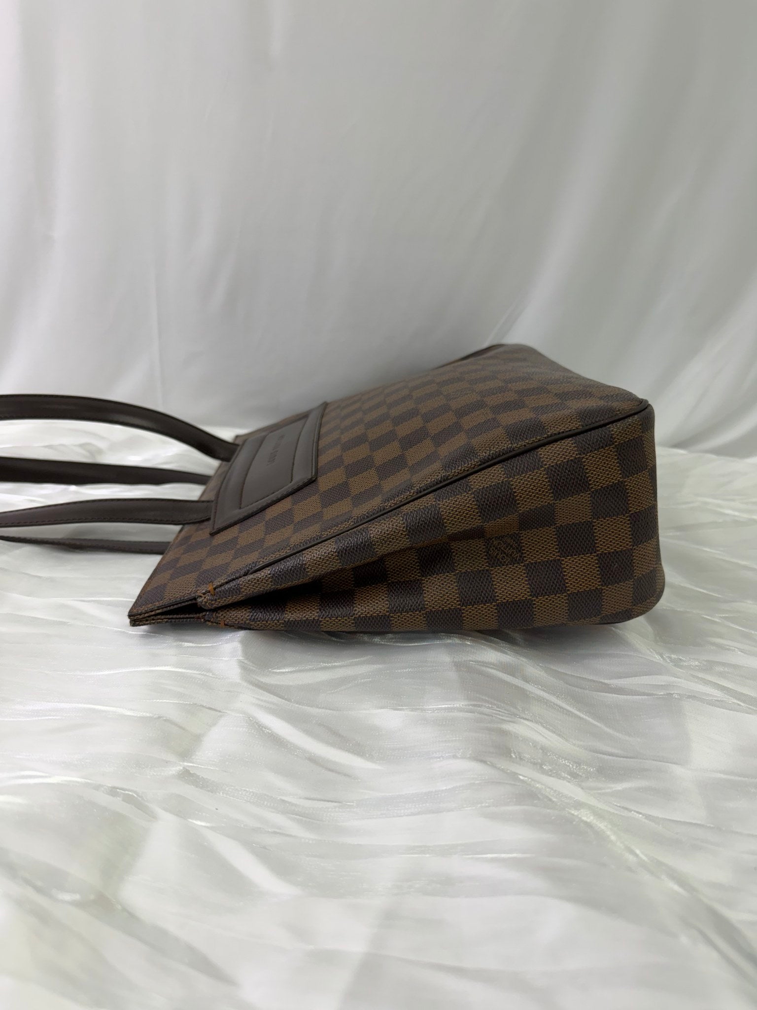 Louis Vuitton Damier Ebene Parioli PM Tote