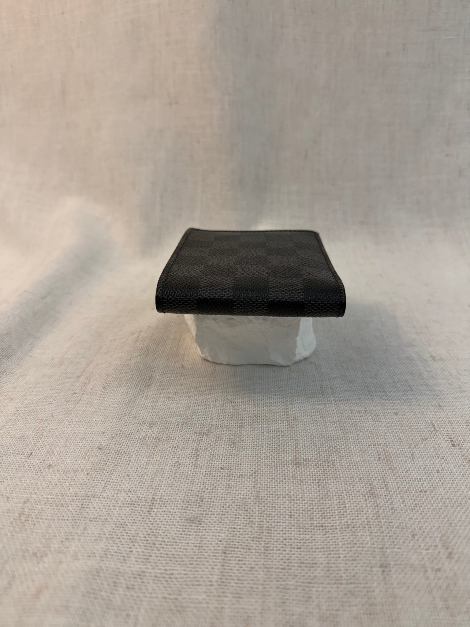 Louis Vuitton Damier Graphite Bifold Wallet