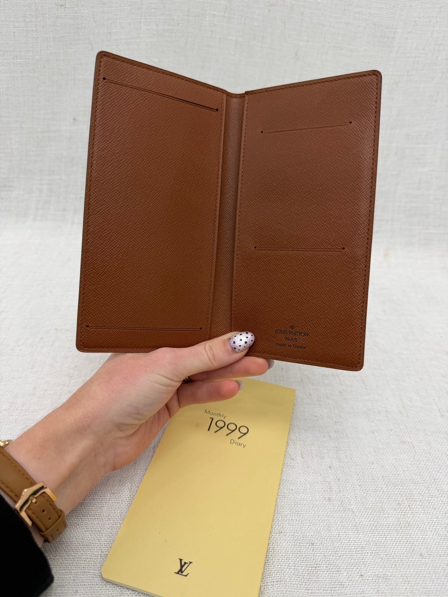 Louis Vuitton Monogram Long Wallet