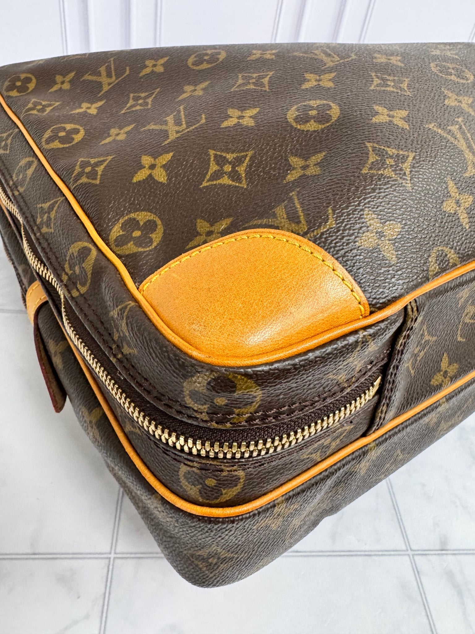 Louis Vuitton Monogram Porte-Documents Pegase