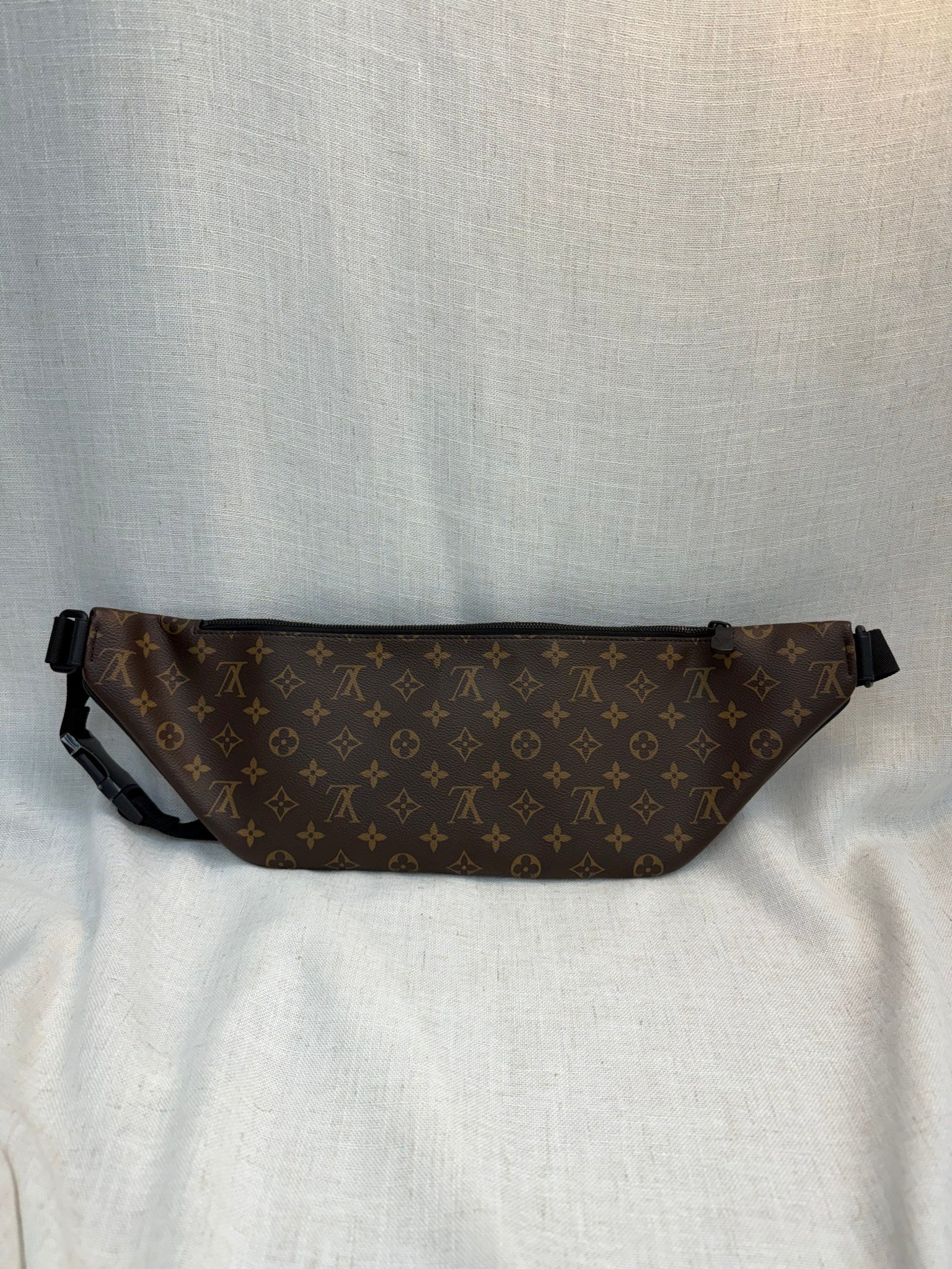 Louis Vuitton Monogram Macassar Christopher Bumbag