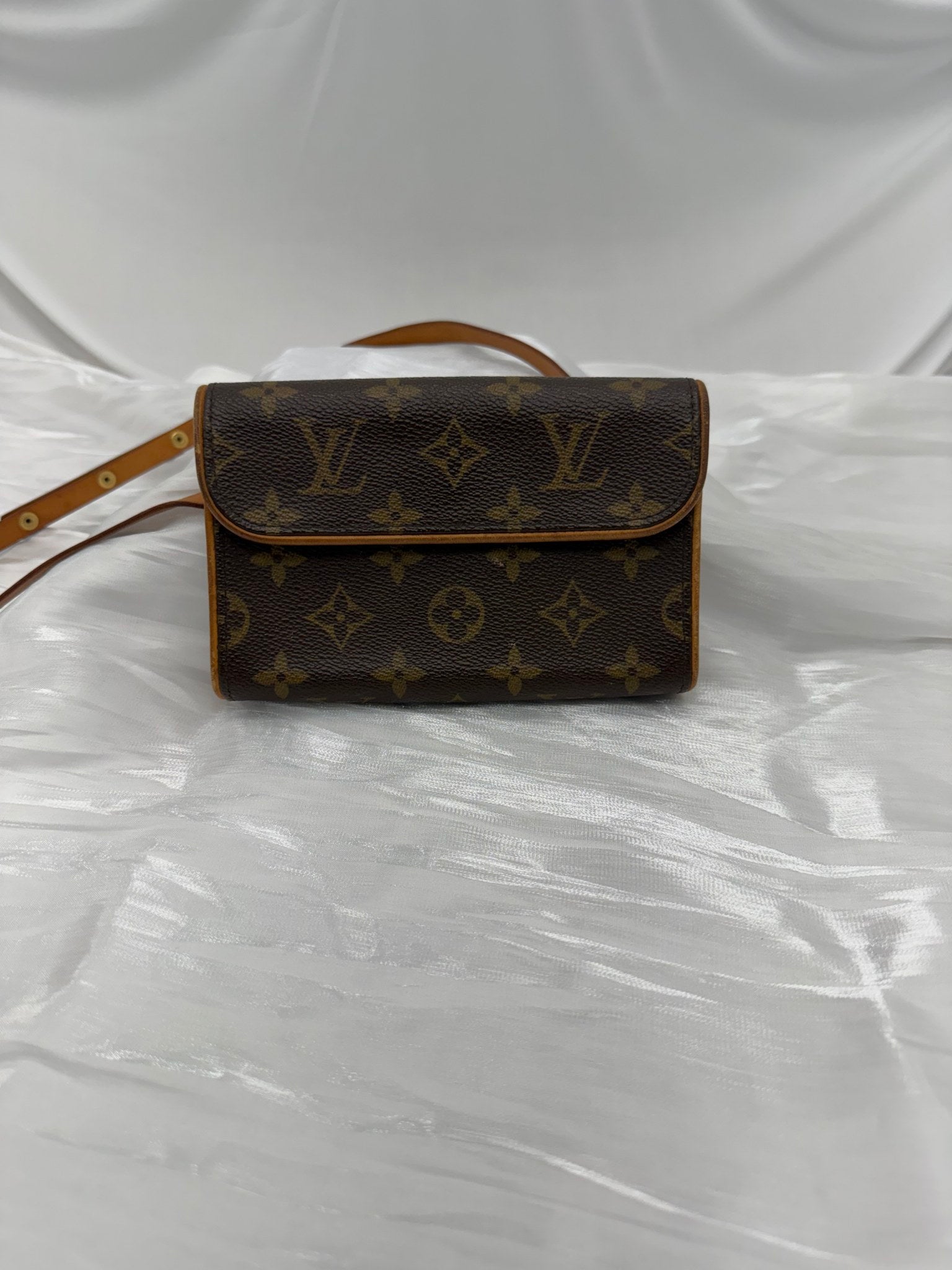 Louis Vuitton Monogram Pochette Florentine