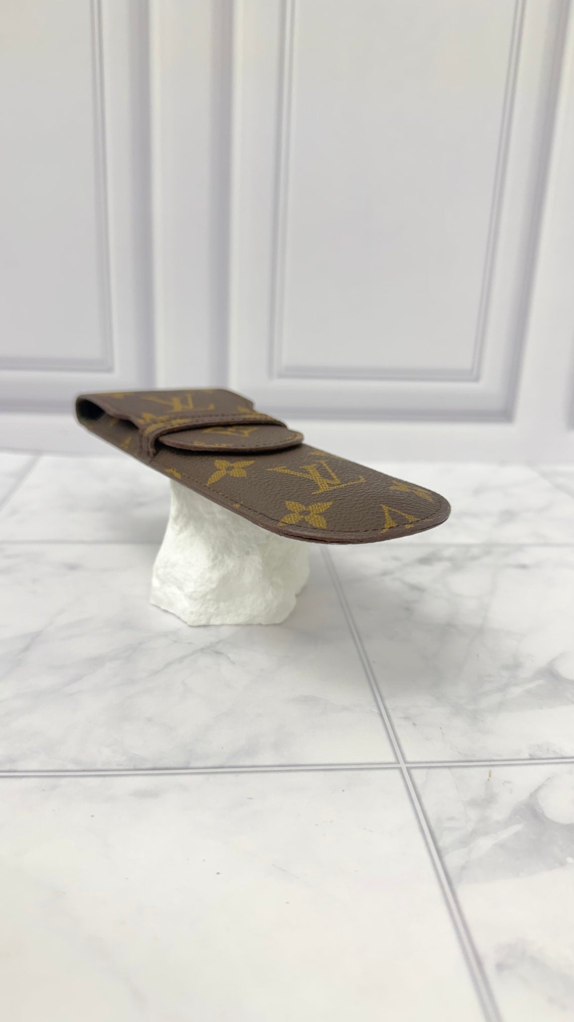 Louis Vuitton Monogram Pen Case