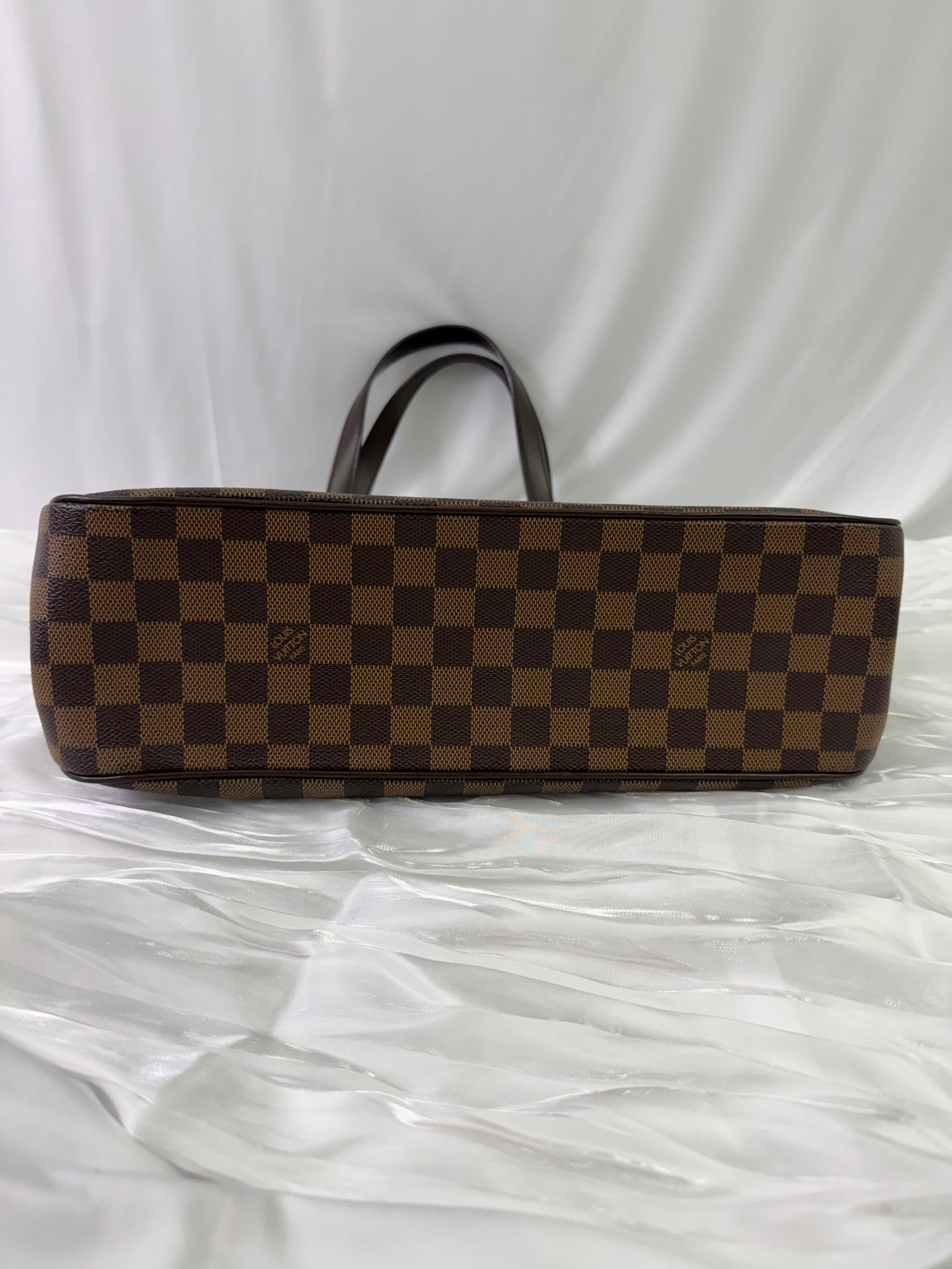 Louis Vuitton Damier Ebene Uzes Tote Bag