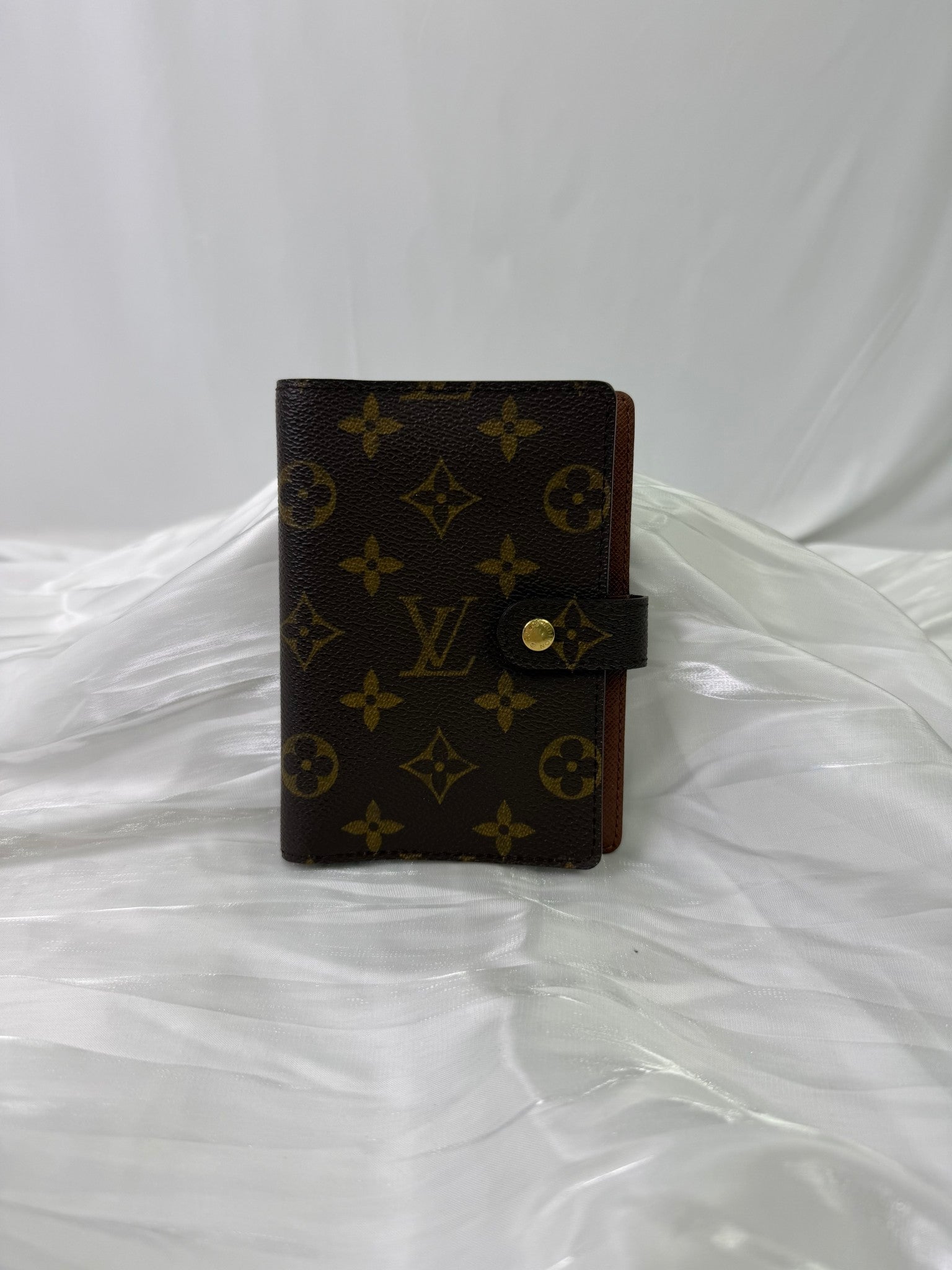 Louis Vuitton Monogram Agenda PM