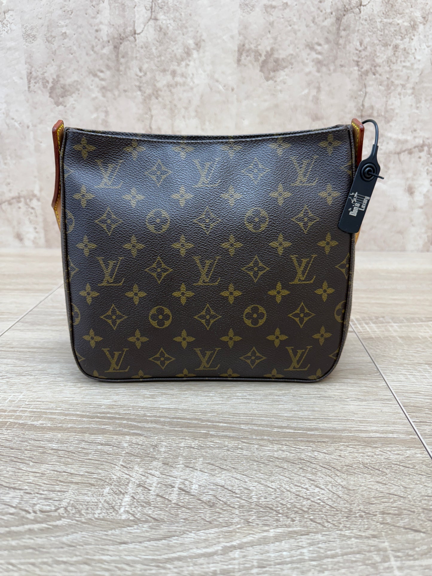 Louis Vuitton Monogram Looping MM
