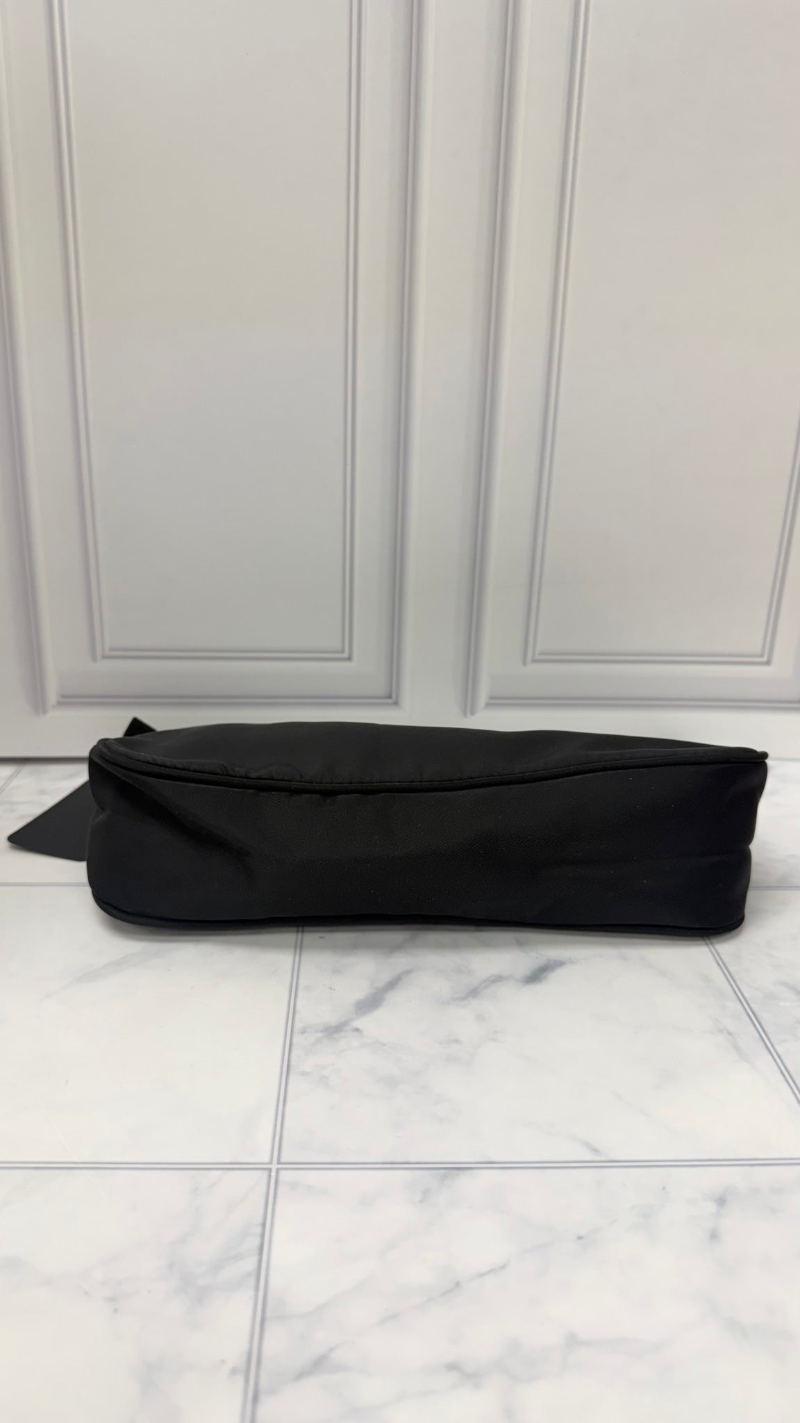 Prada Black Nylon Small Shoulder bag