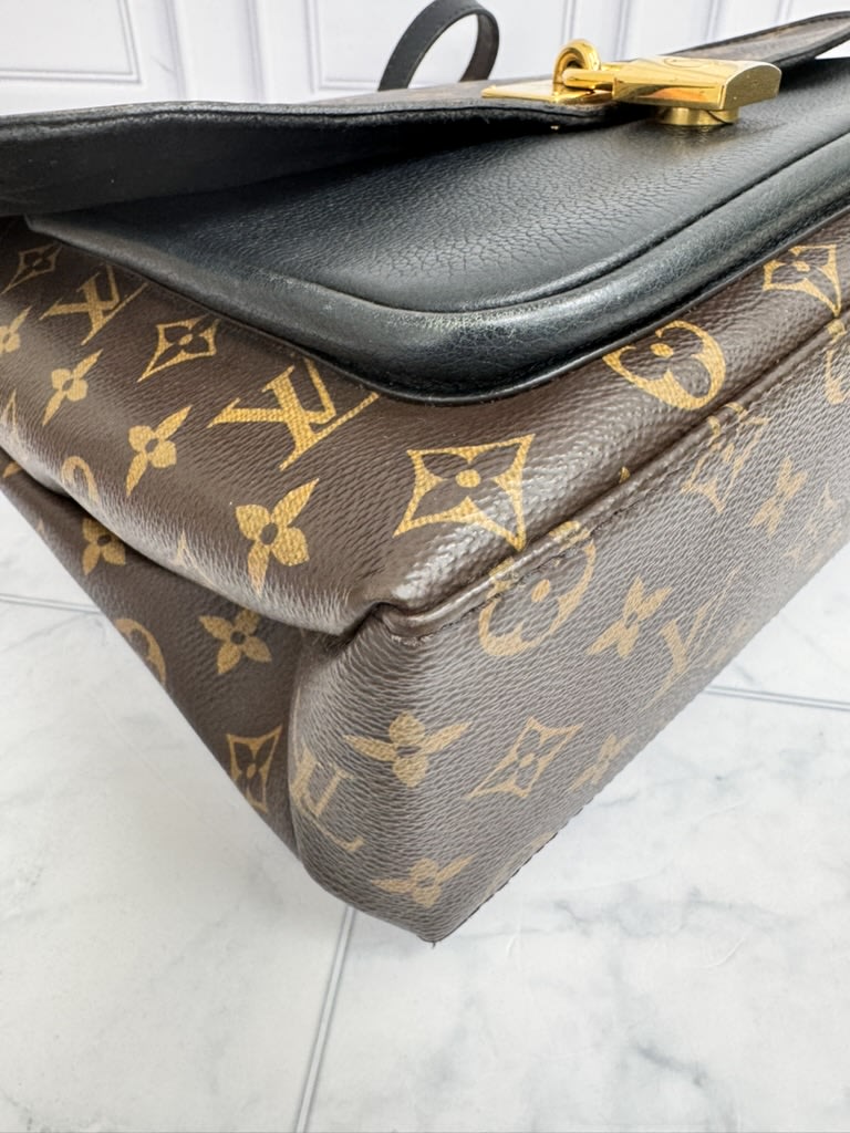 Louis Vuitton Monogram Marignan 2Way Bag