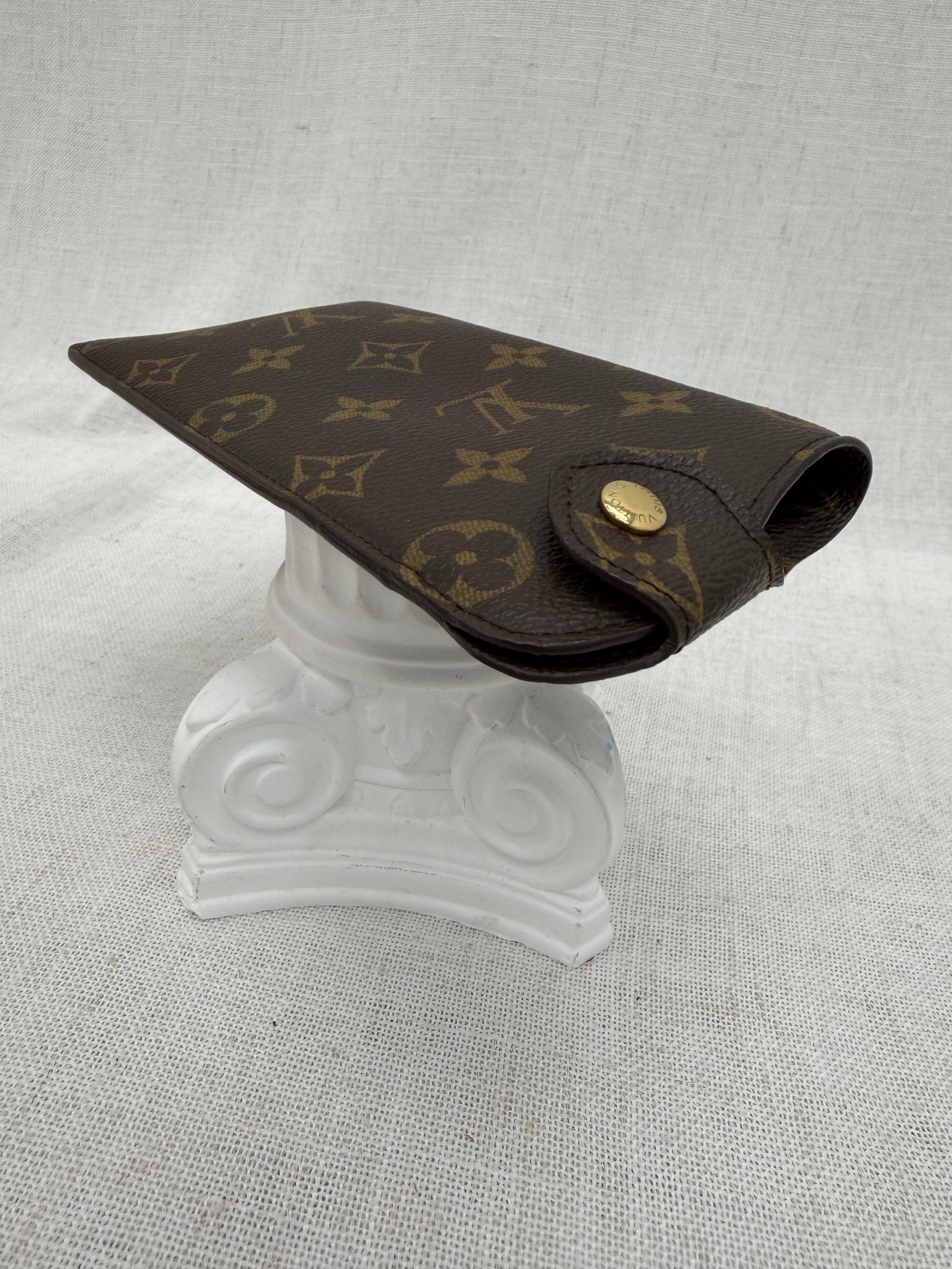 Louis Vuitton Monogram Sunglass Pouch