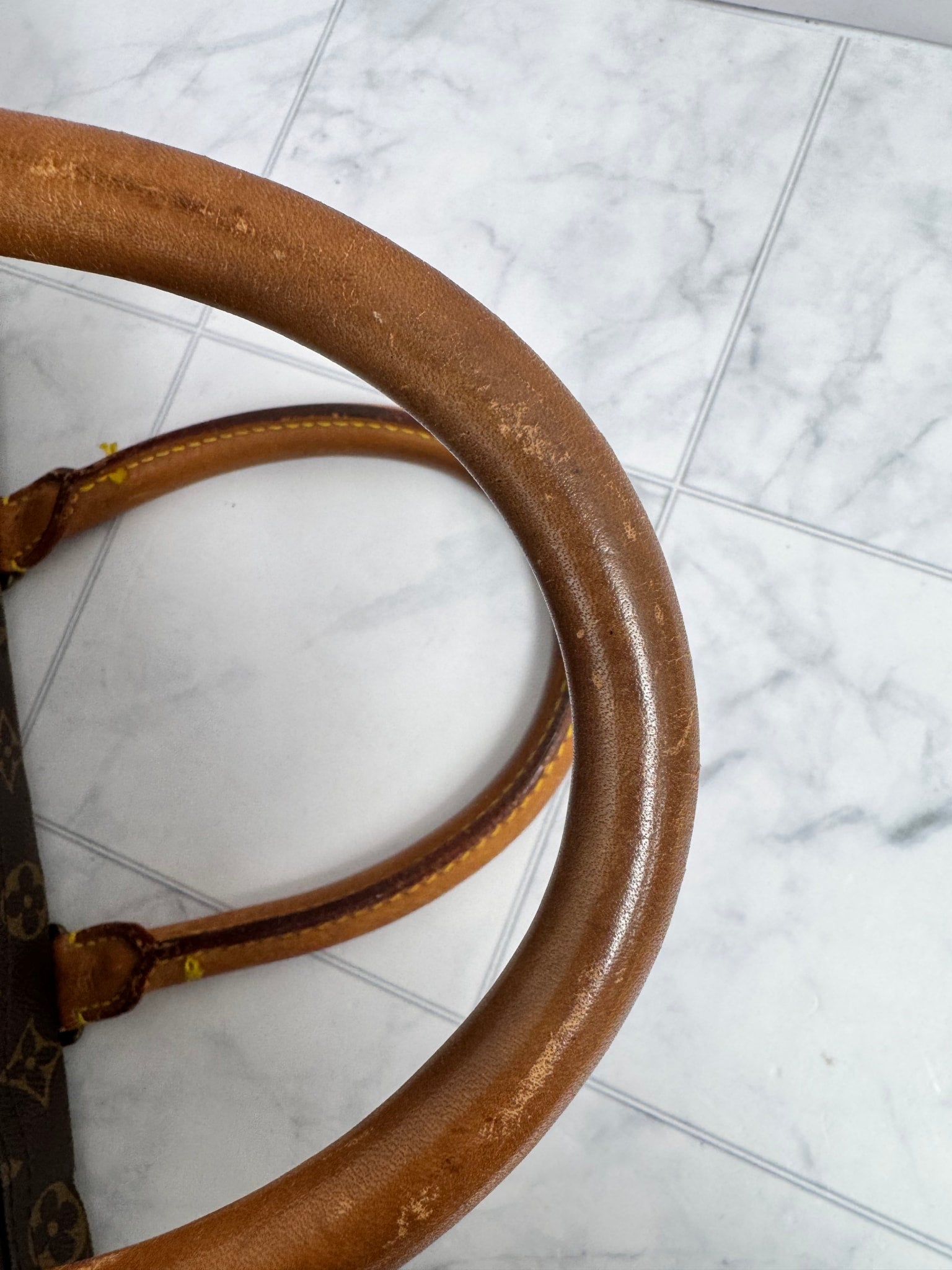 Louis Vuitton Monogram Sirius 55 Suitcase