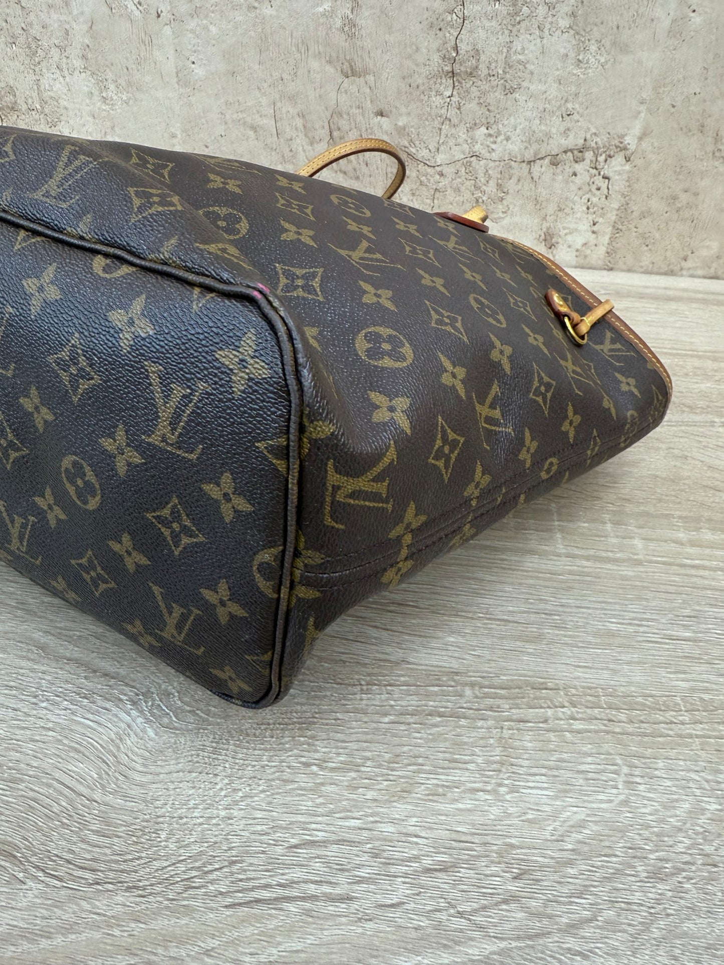 Louis Vuitton Monogram Neverfull MM