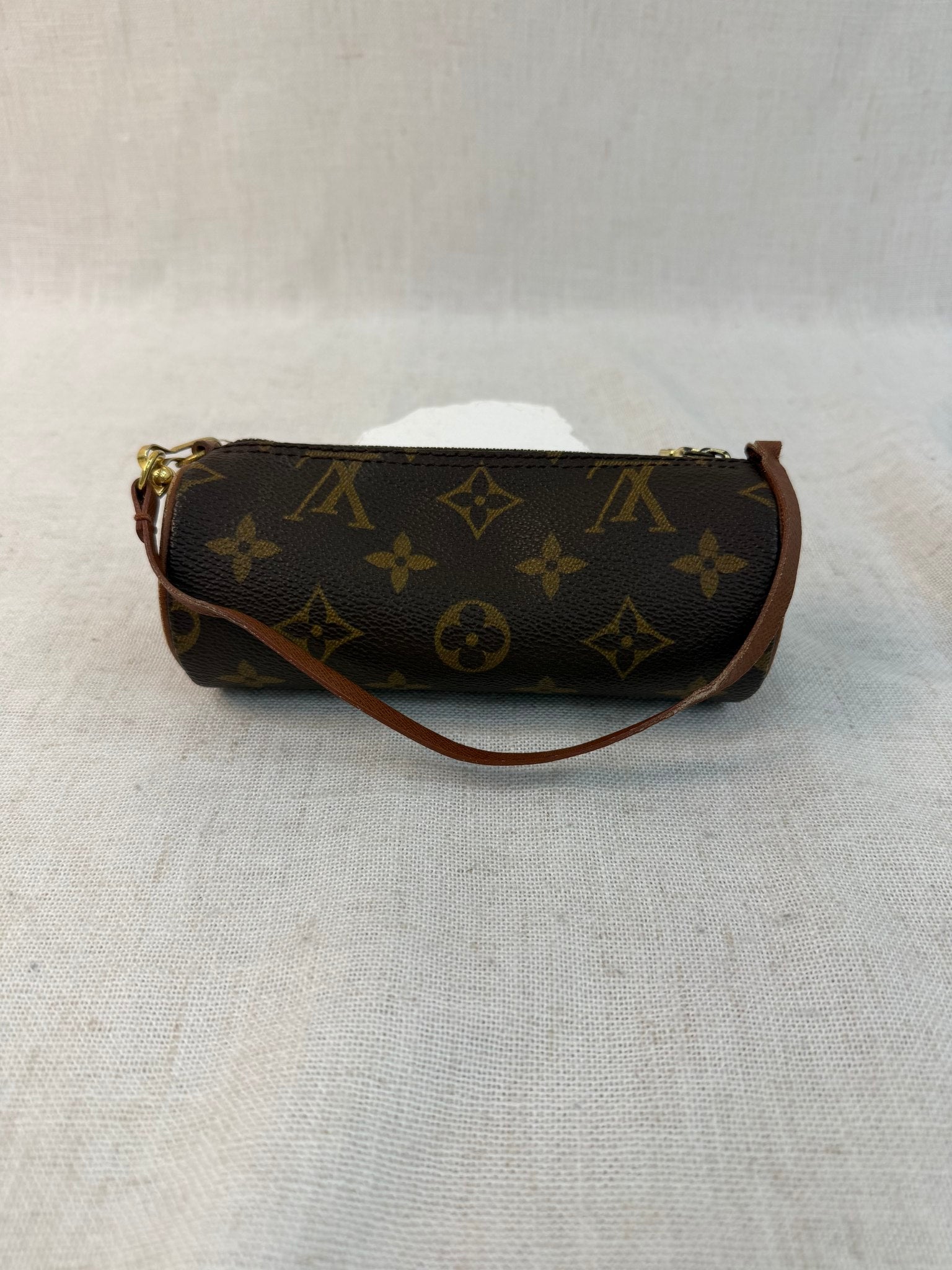 Louis Vuitton Monogram Mini Papillon Pochette Bag