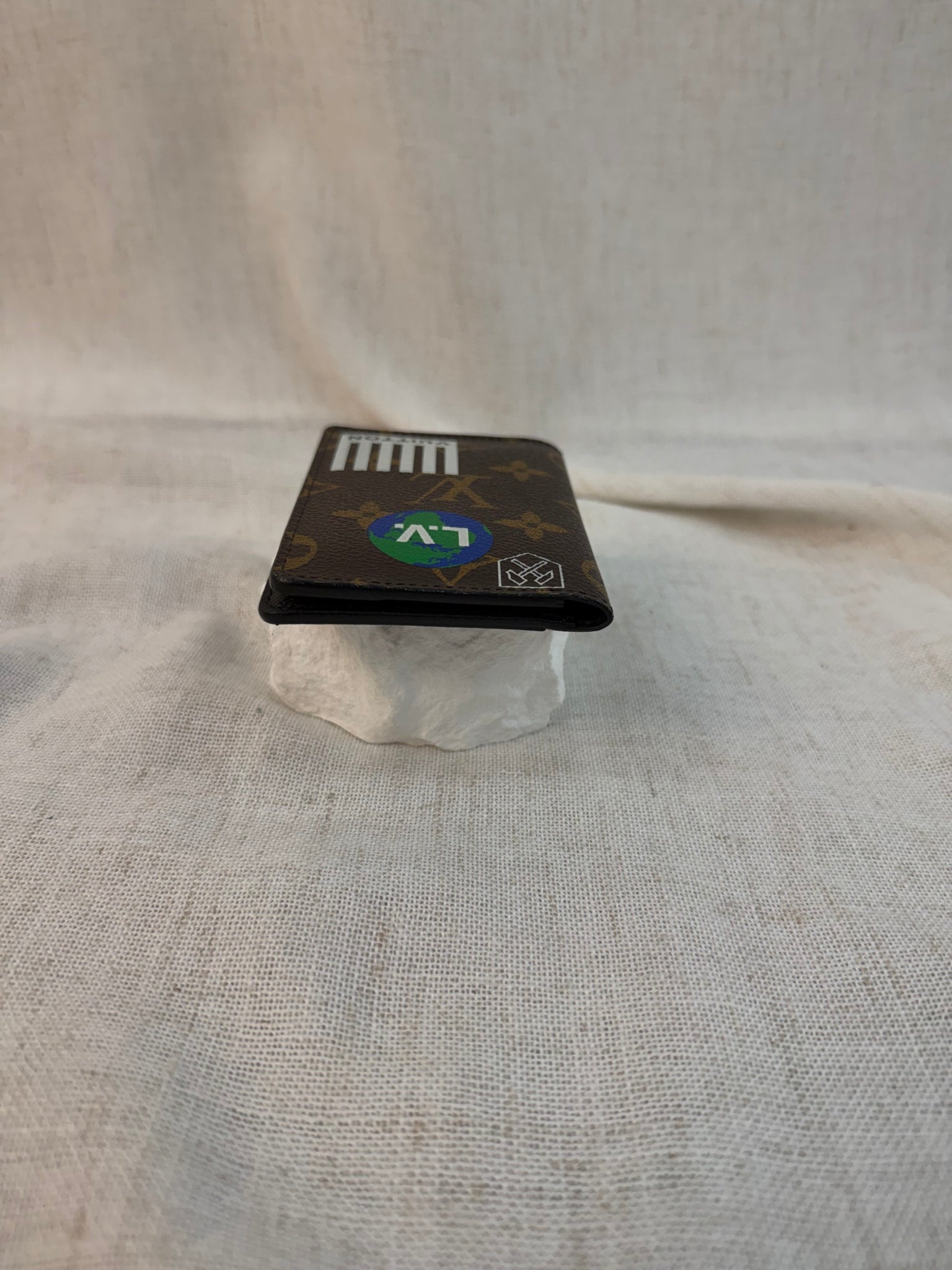 Louis Vuitton Monogram Pocket Organizer