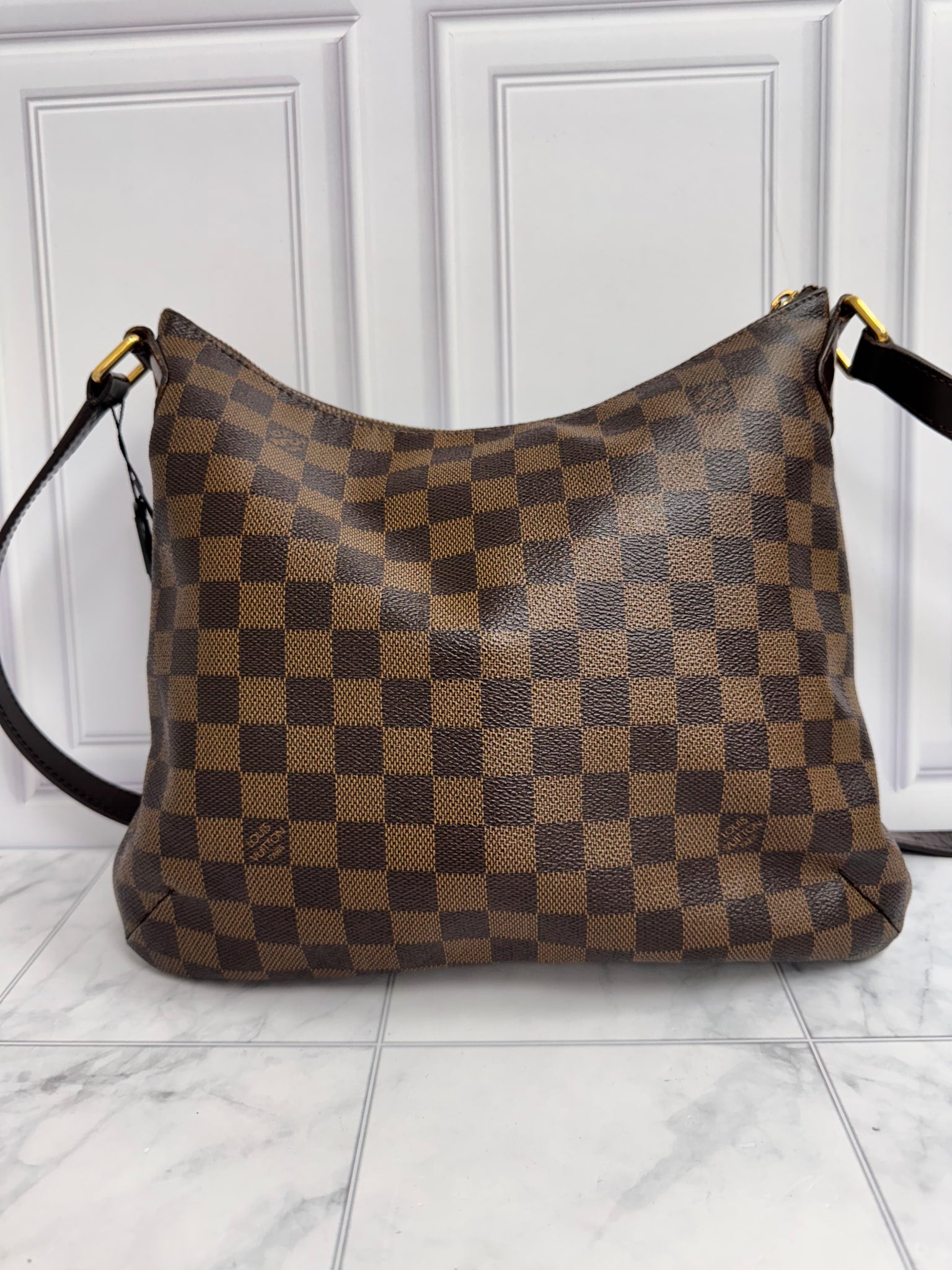 Louis Vuitton Damier Ebene Bloomsbury PM