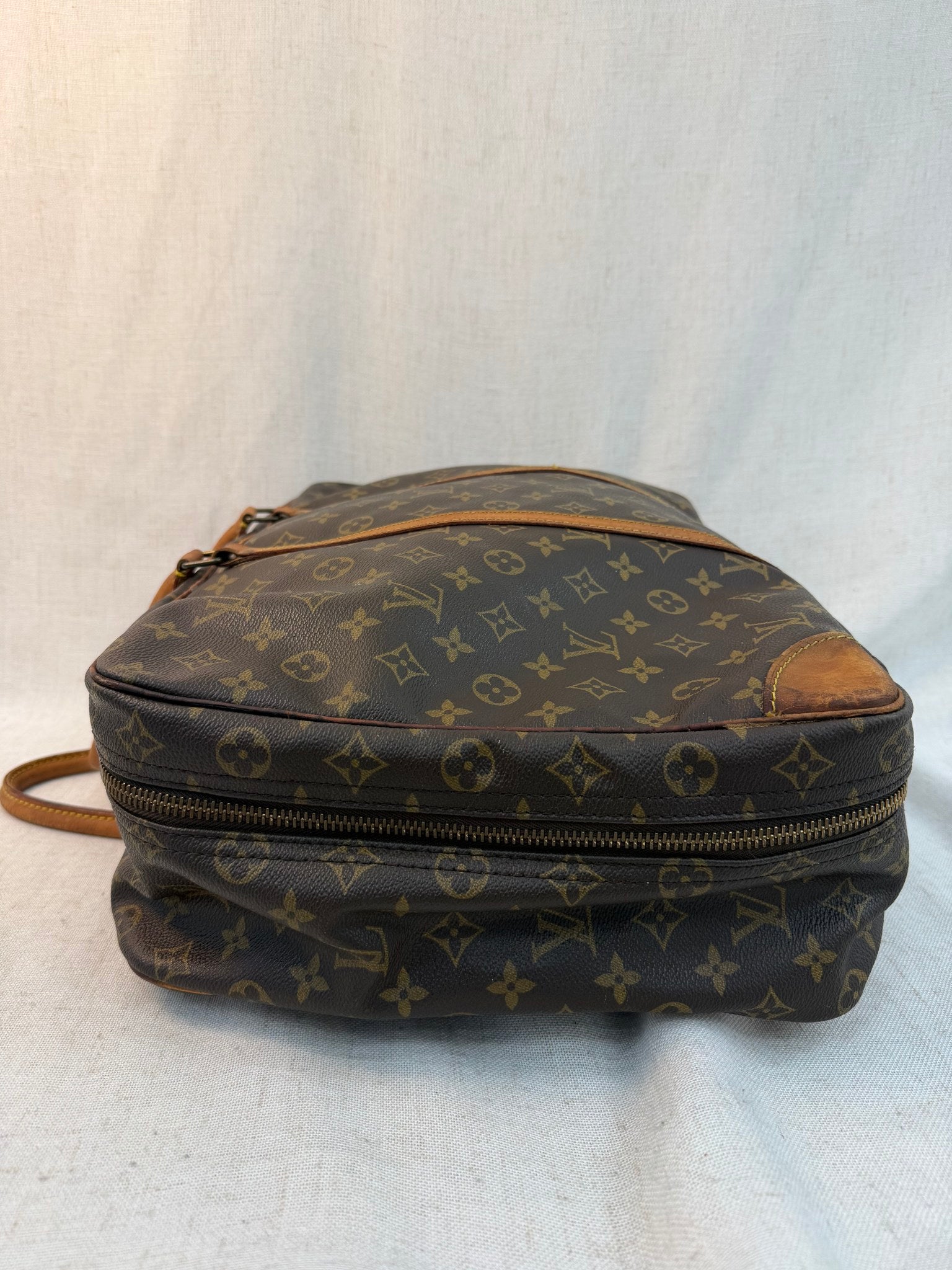 Louis Vuitton Monogram Sirius Travel Bag