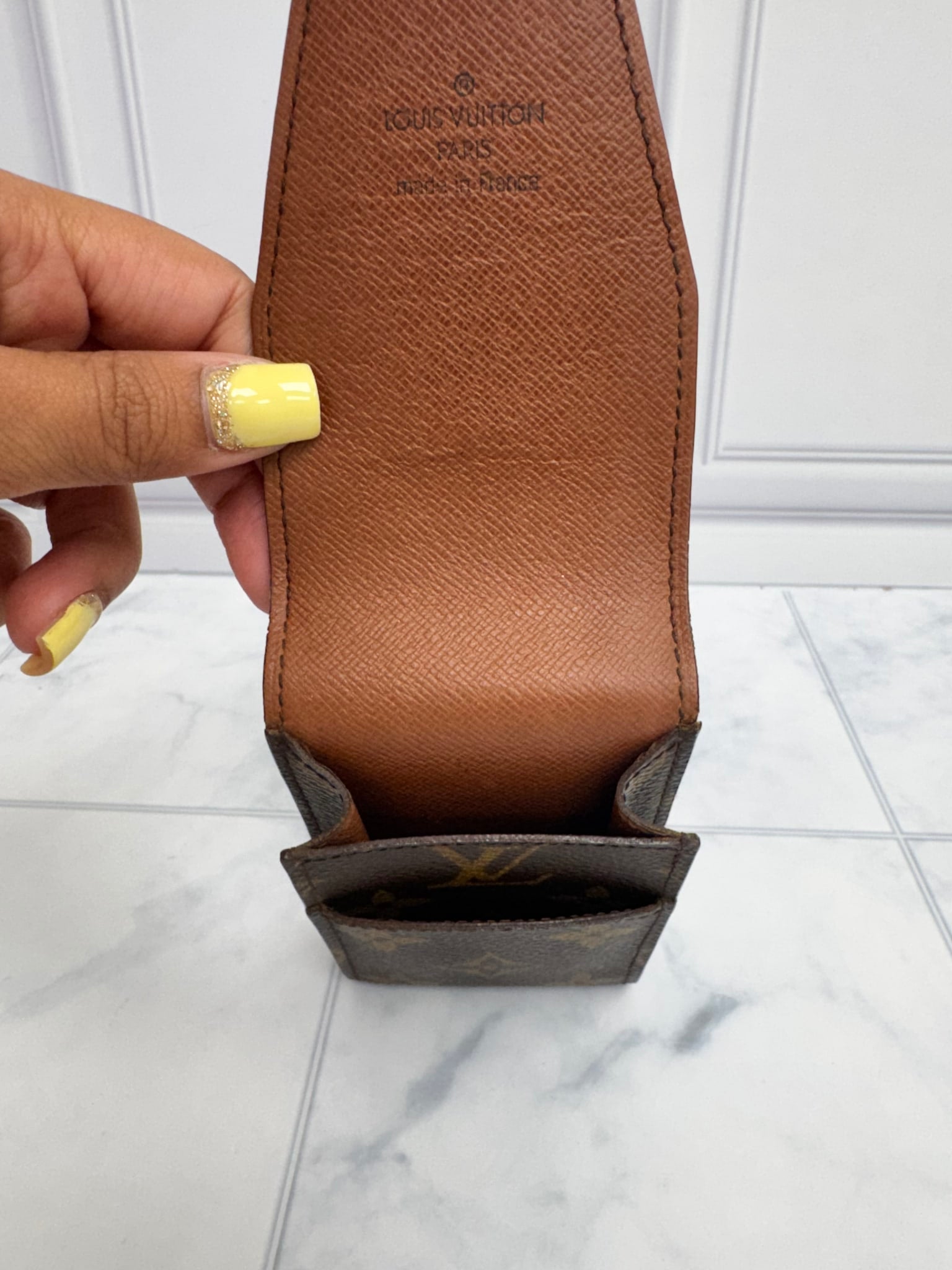 Louis Vuitton Monogram Case