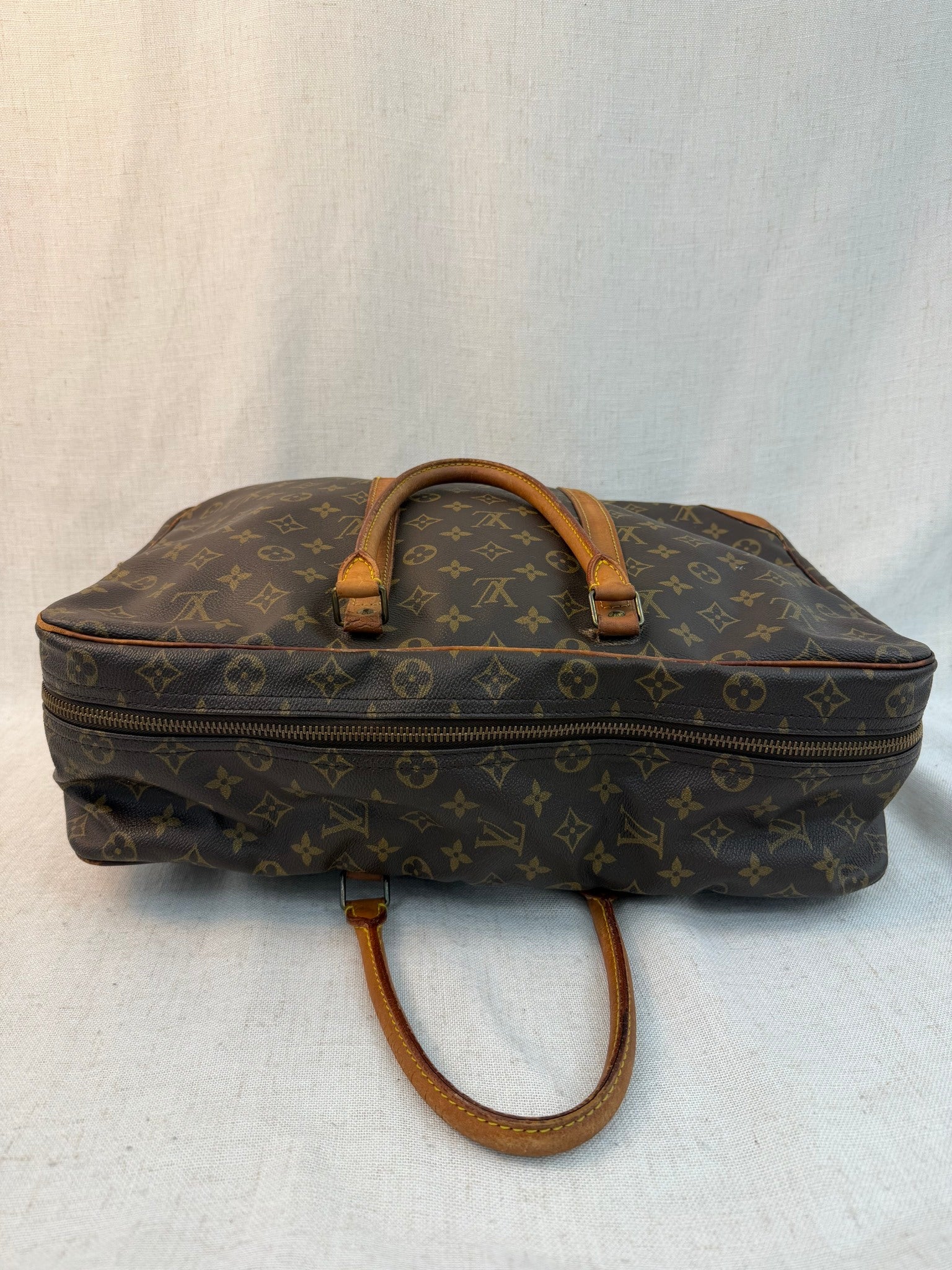 Louis Vuitton Monogram Sirius Travel Bag