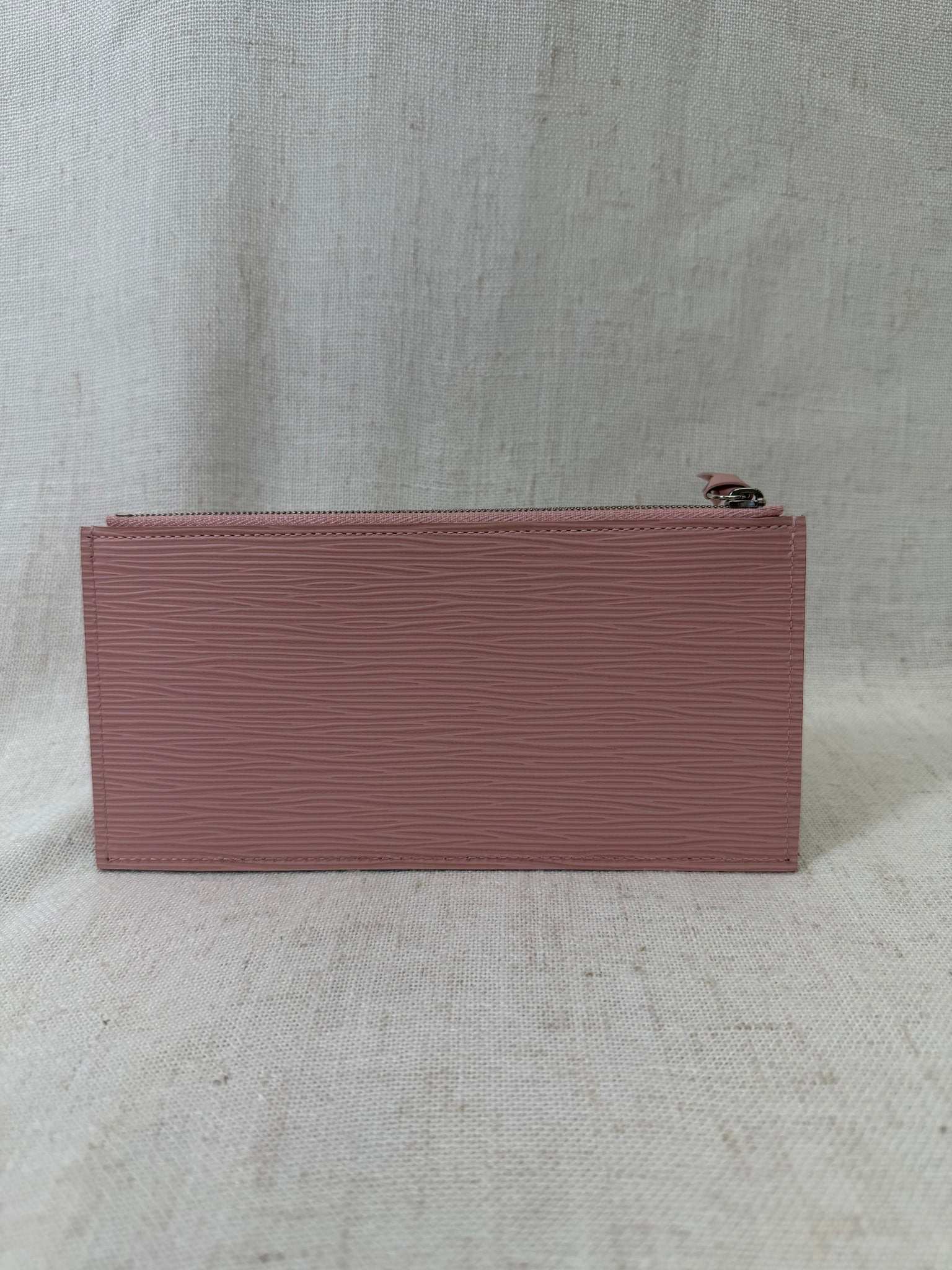 Louis Vuitton Rose ballerine Epi Leather Felicie Pochette Crossbody