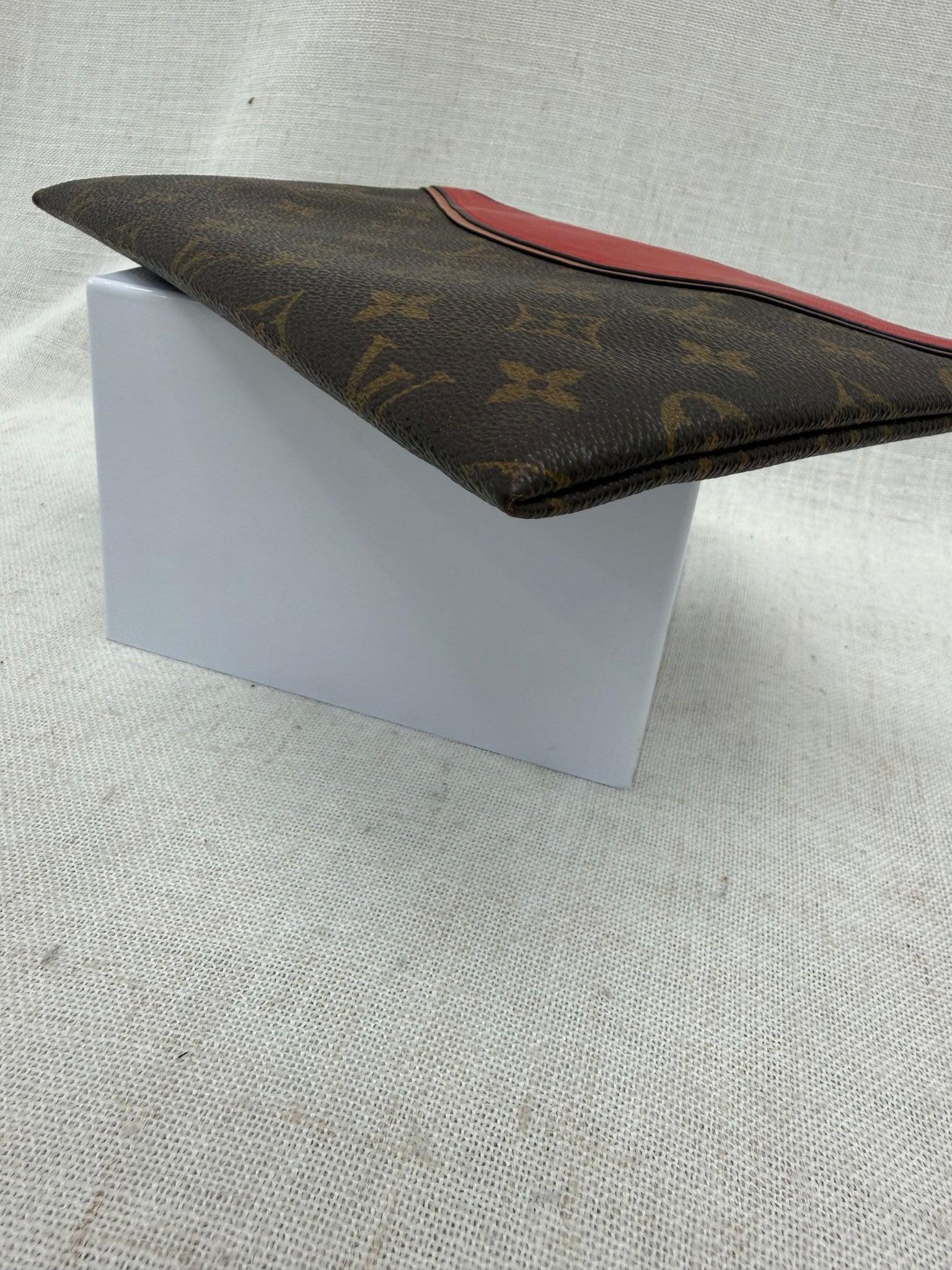 Louis Vuitton Monogram Tuileries Pochette Pouch