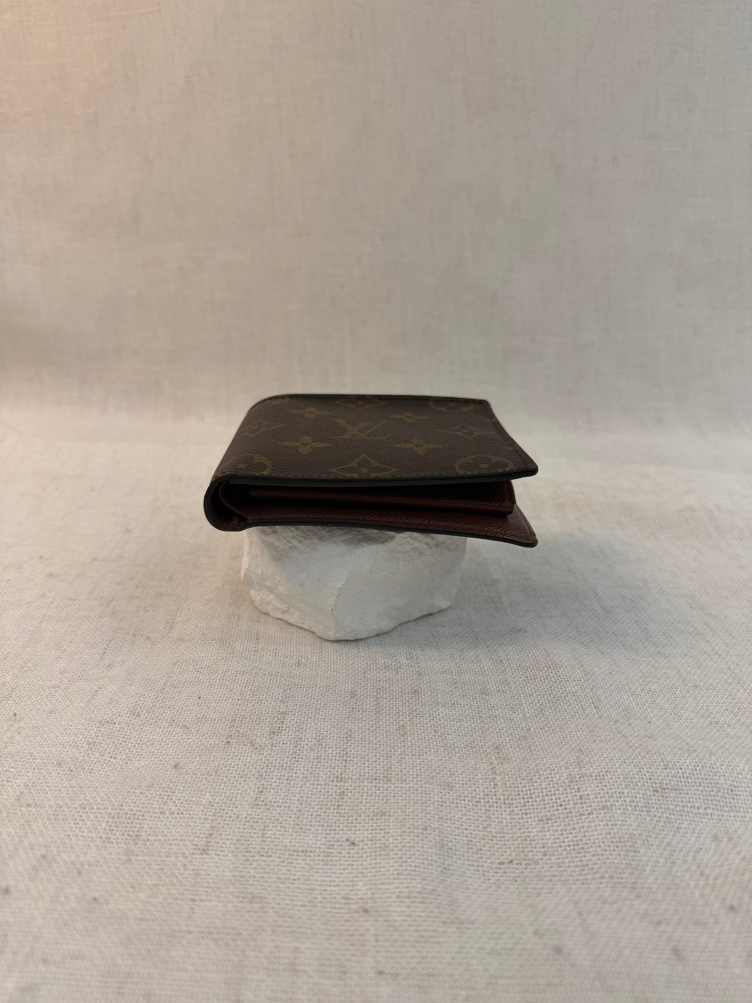 Louis Vuitton Monogram Portfeuille Bifold Wallet