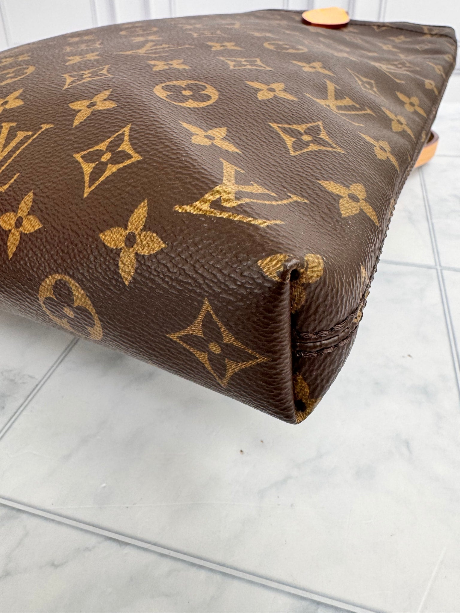 LIKE NEW - Louis Vuitton Monogram Carry It Tote Bag