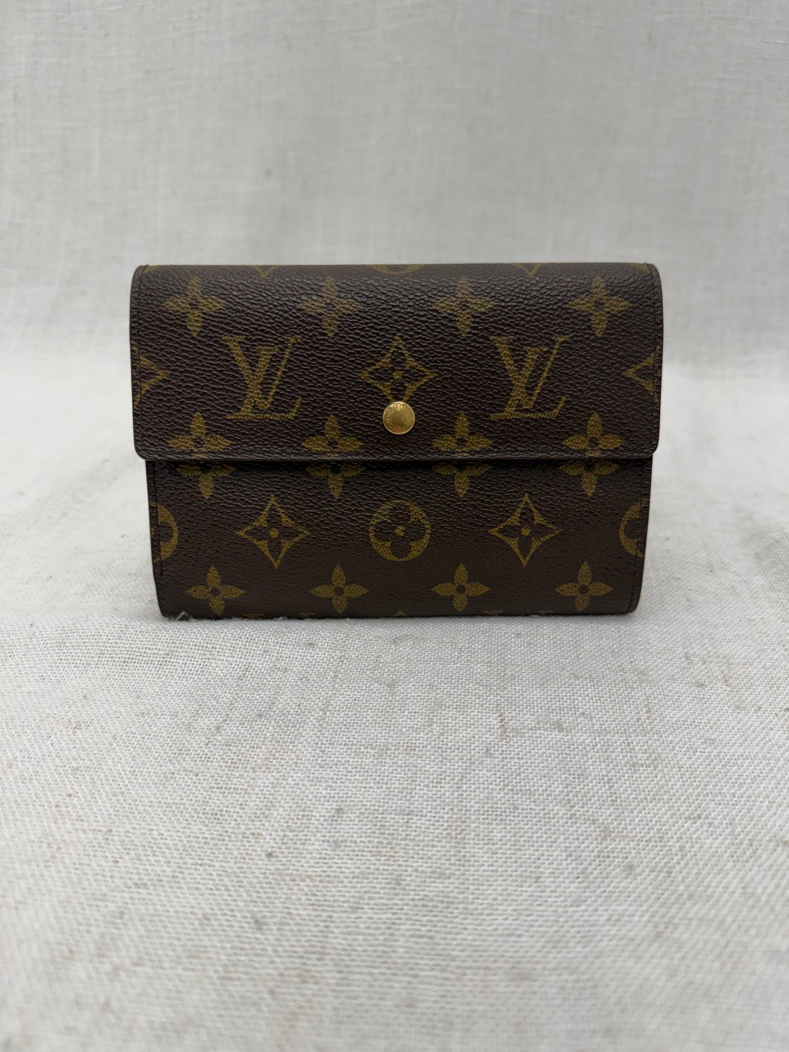 Louis Vuitton Monogram Etui Wallet